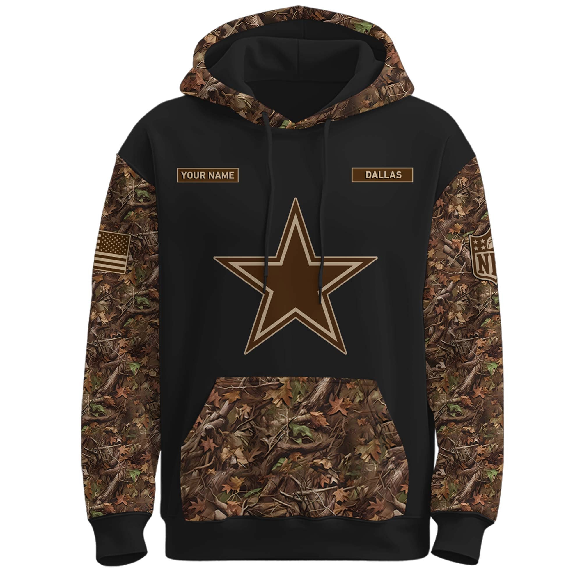 DAL-Hunting Limited Editions Hoodie Ver 2