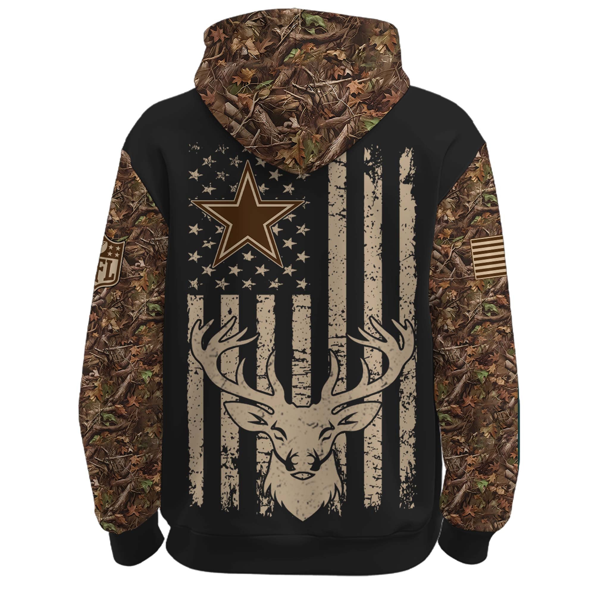 DAL-Hunting Limited Editions Hoodie Ver 2