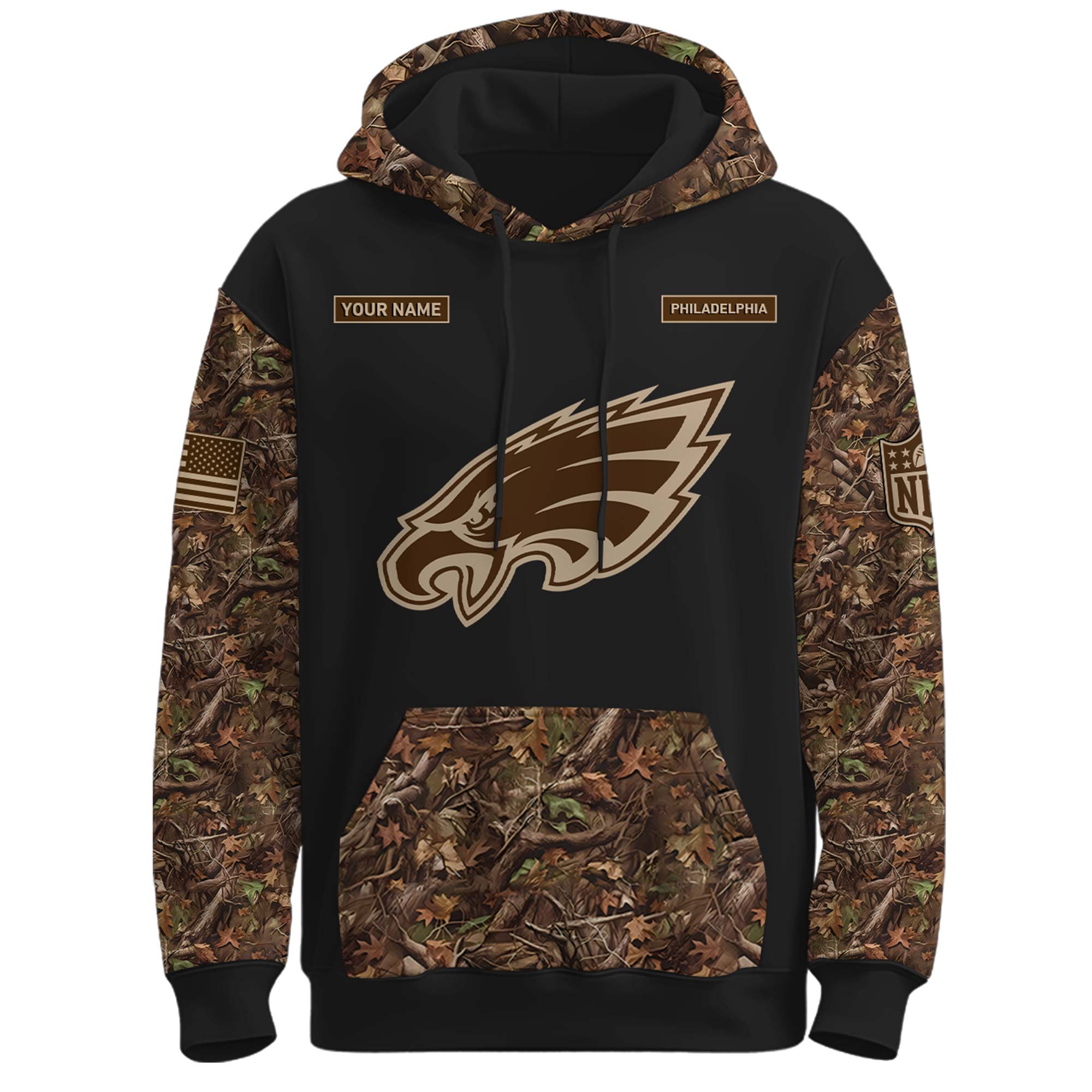 PHI-Hunting Limited Editions Hoodie Ver 2