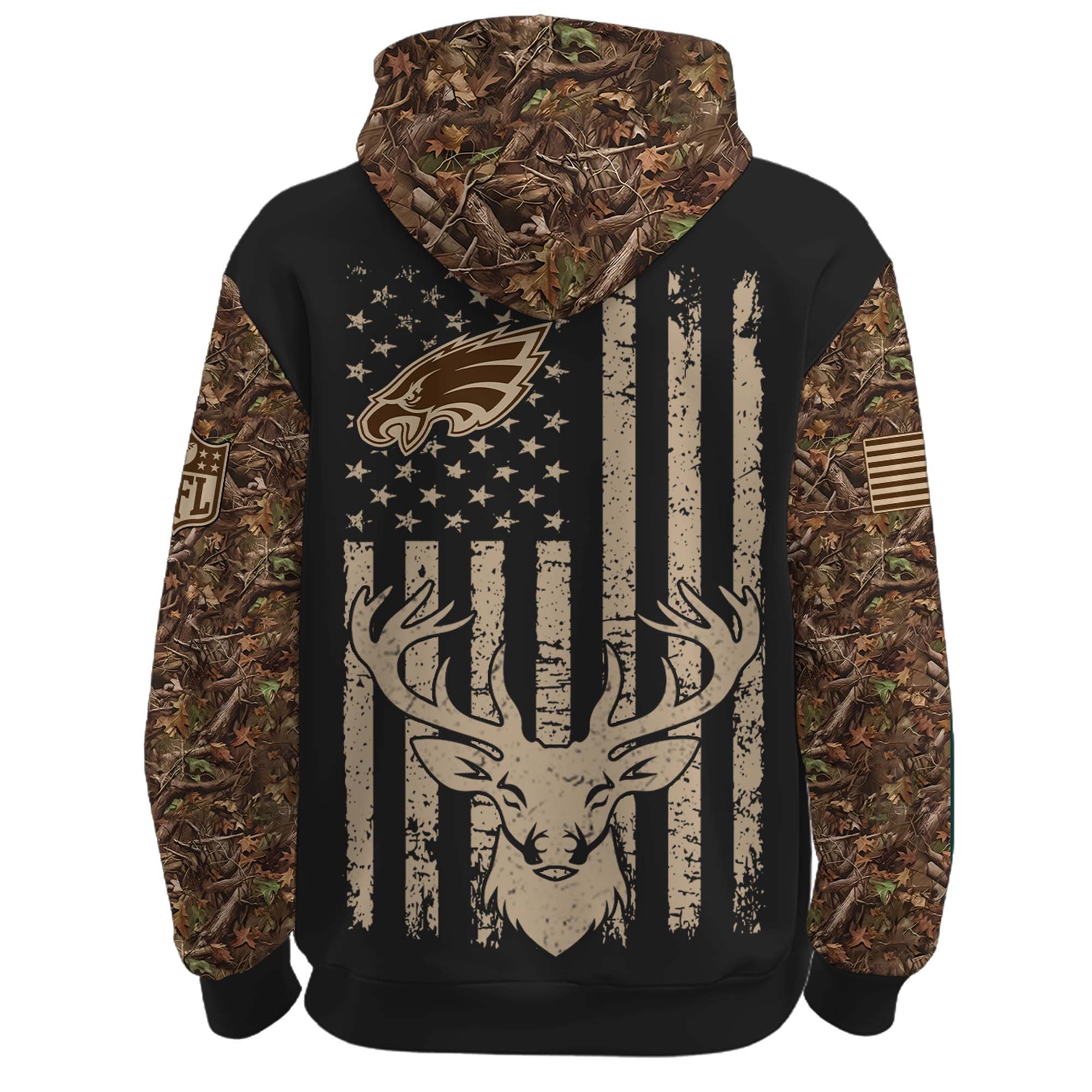 PHI-Hunting Limited Editions Hoodie Ver 2