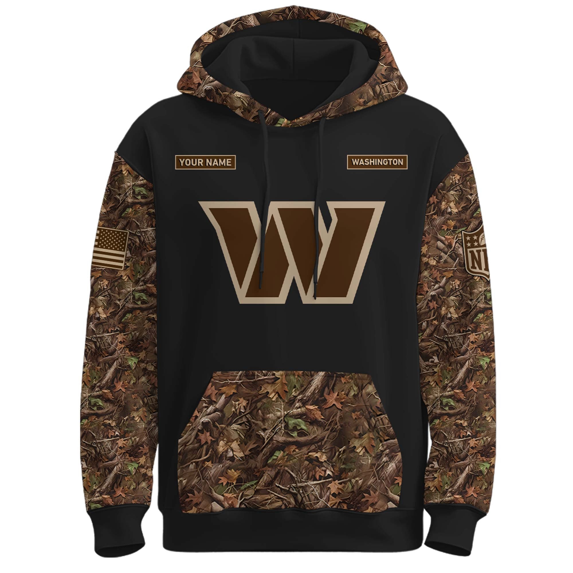 WAS-Hunting Limited Editions Hoodie Ver 2