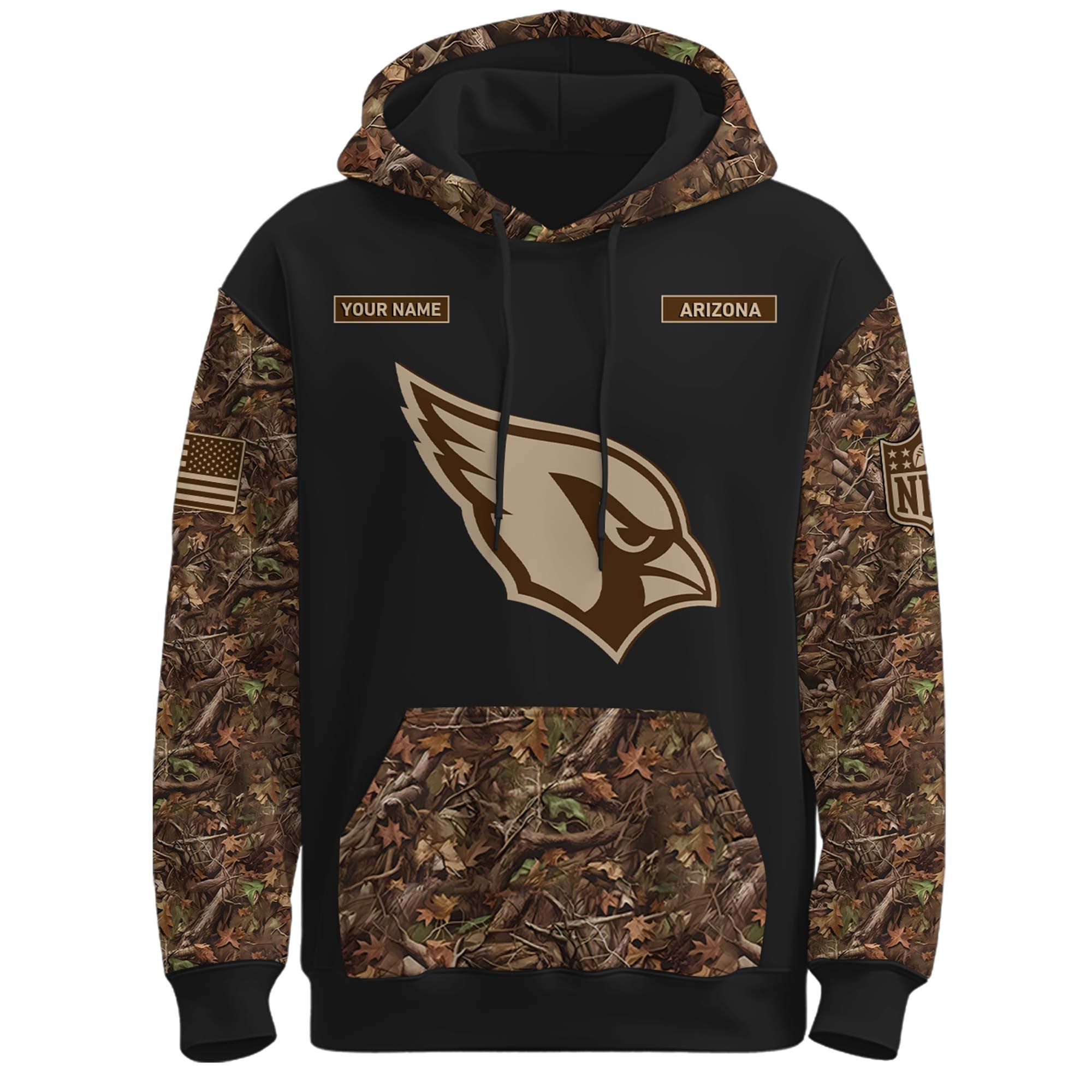 ARI-Hunting Limited Editions Hoodie Ver 2