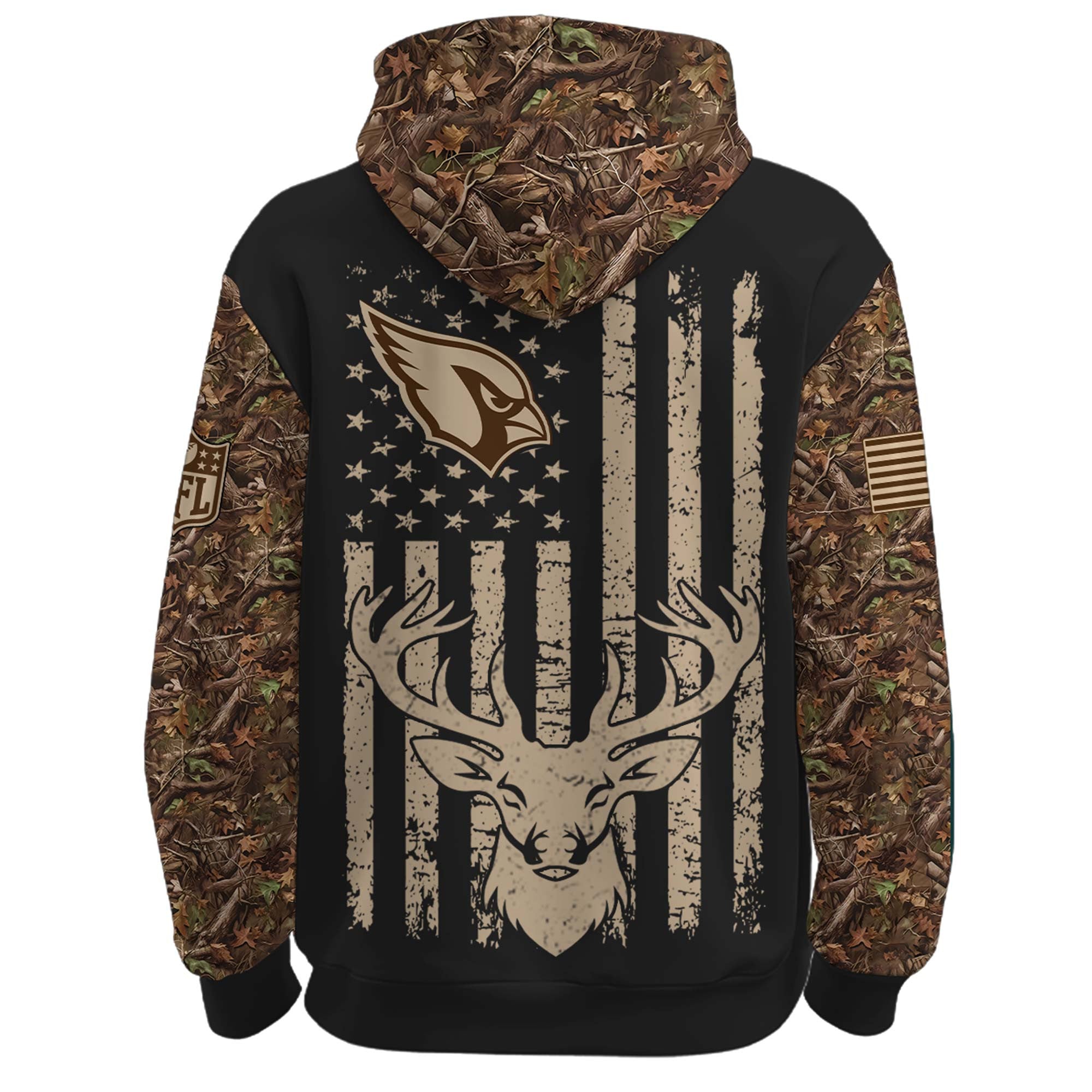 ARI-Hunting Limited Editions Hoodie Ver 2