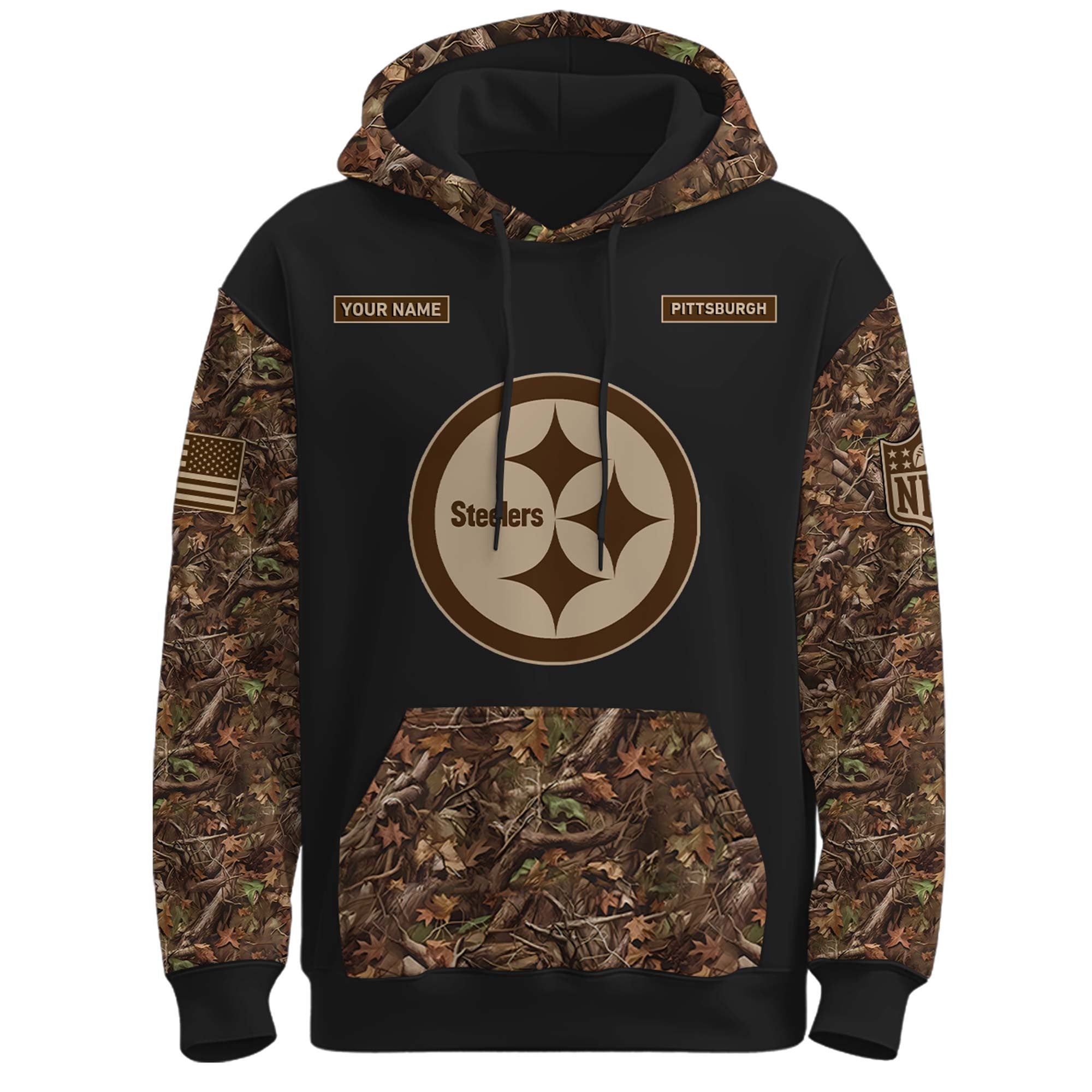 PIT-Hunting Limited Editions Hoodie Ver 2