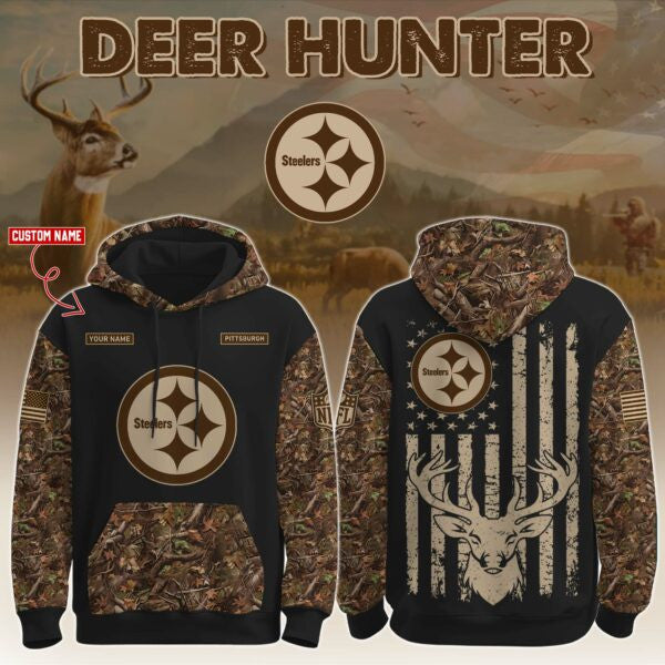 PIT-Hunting Limited Editions Hoodie Ver 2