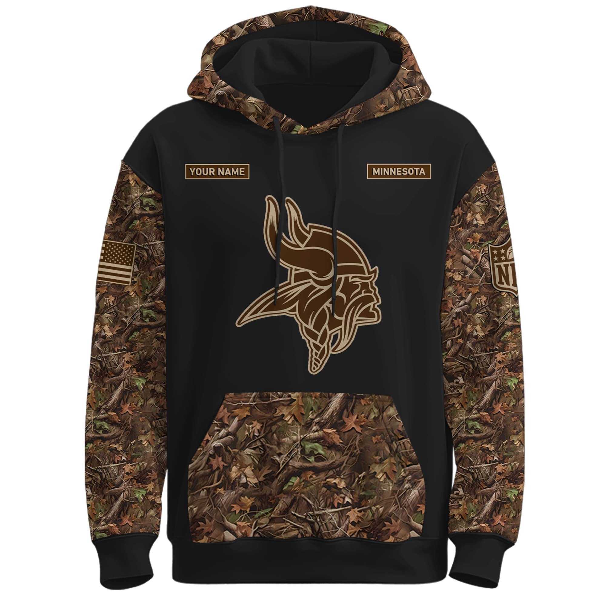 MIN-Hunting Limited Editions Hoodie Ver 2