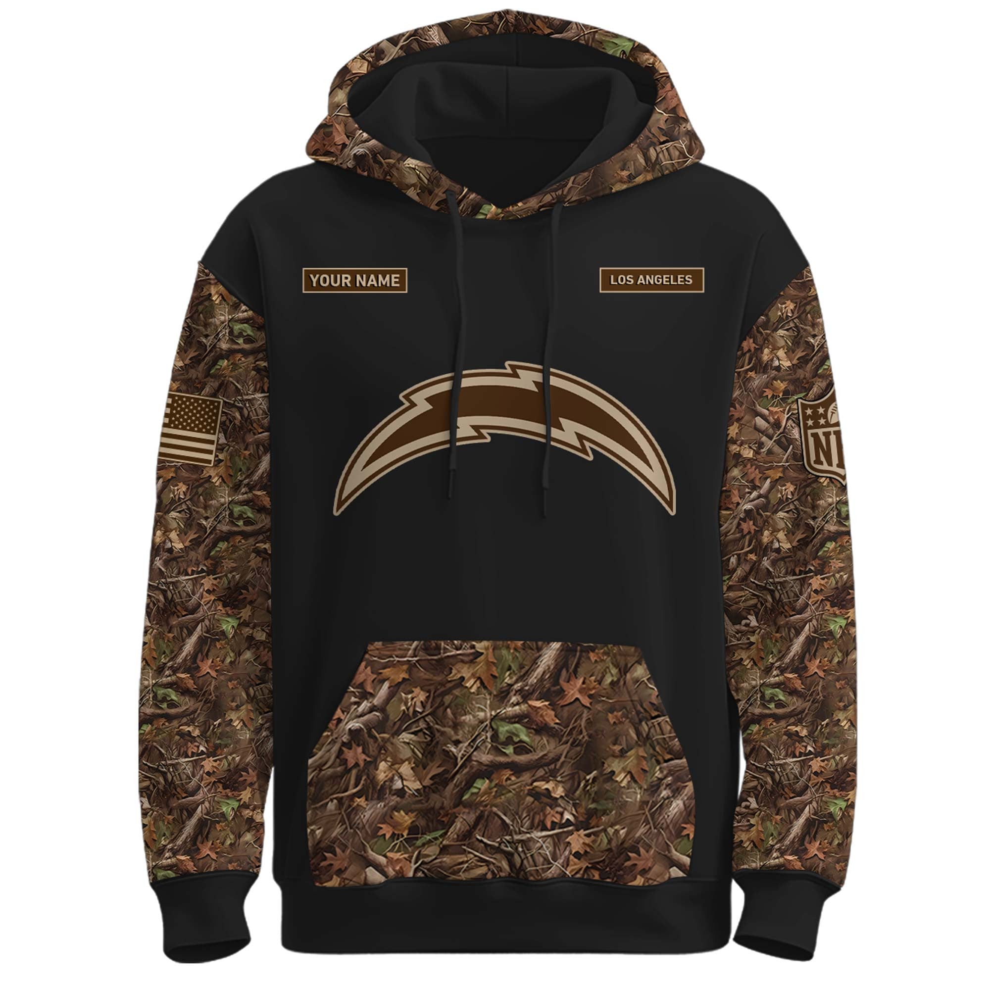 LAC-Hunting Limited Editions Hoodie Ver 2