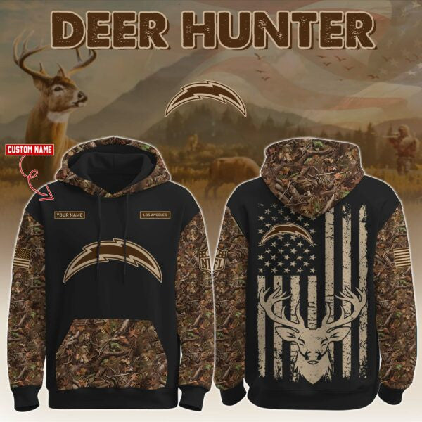 LAC-Hunting Limited Editions Hoodie Ver 2