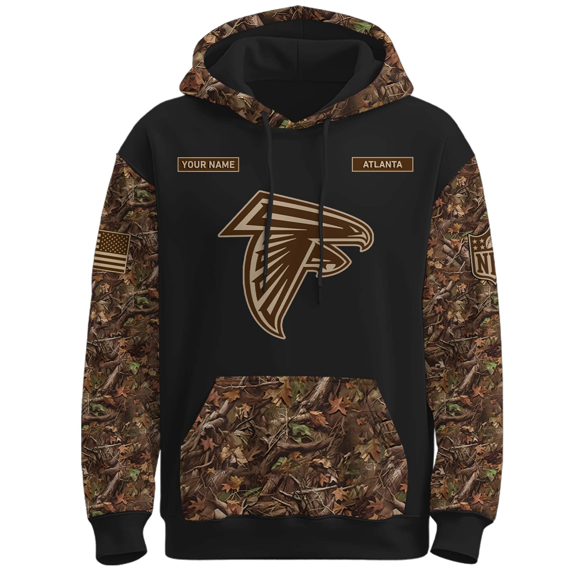 ATL-Hunting Limited Editions Hoodie Ver 2