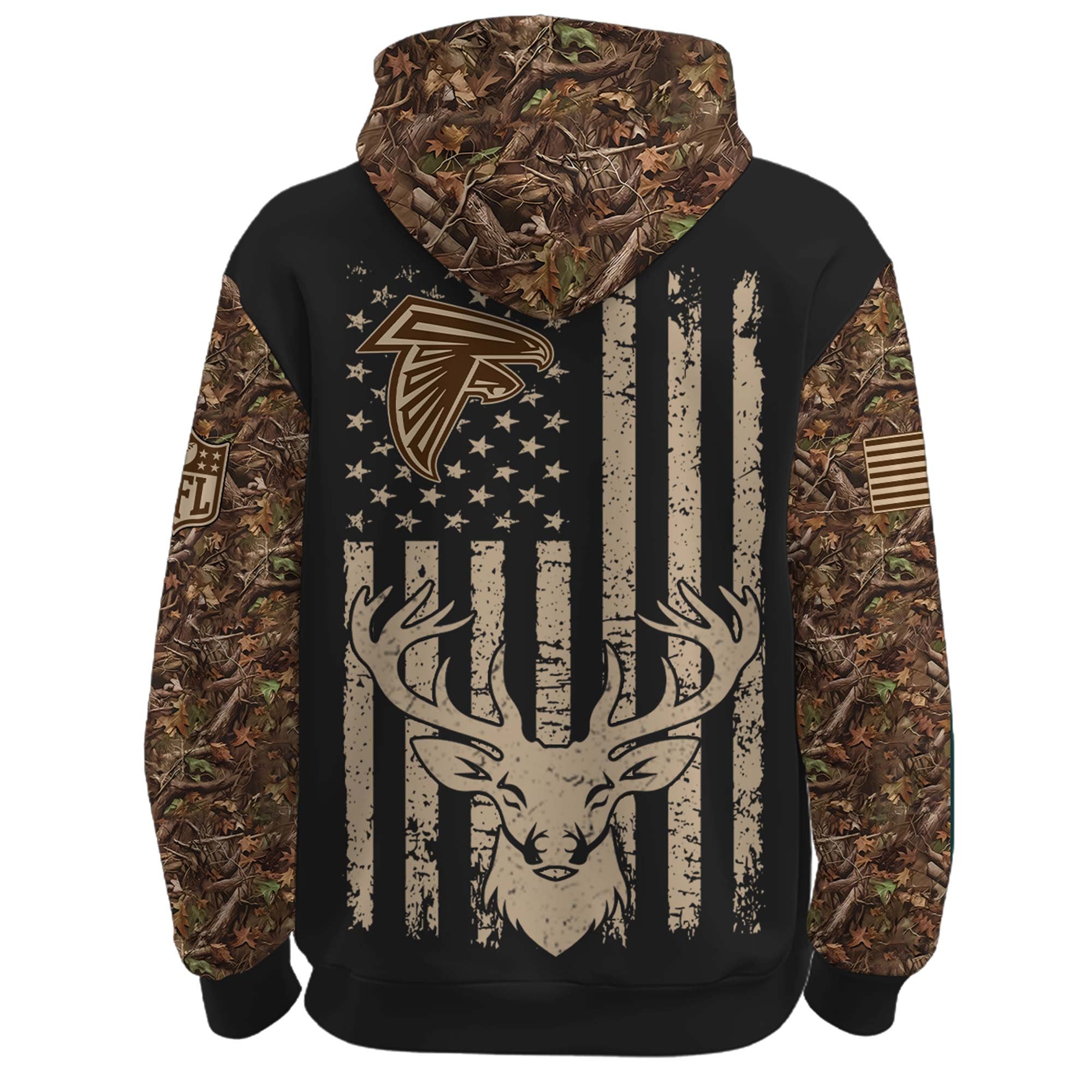 ATL-Hunting Limited Editions Hoodie Ver 2