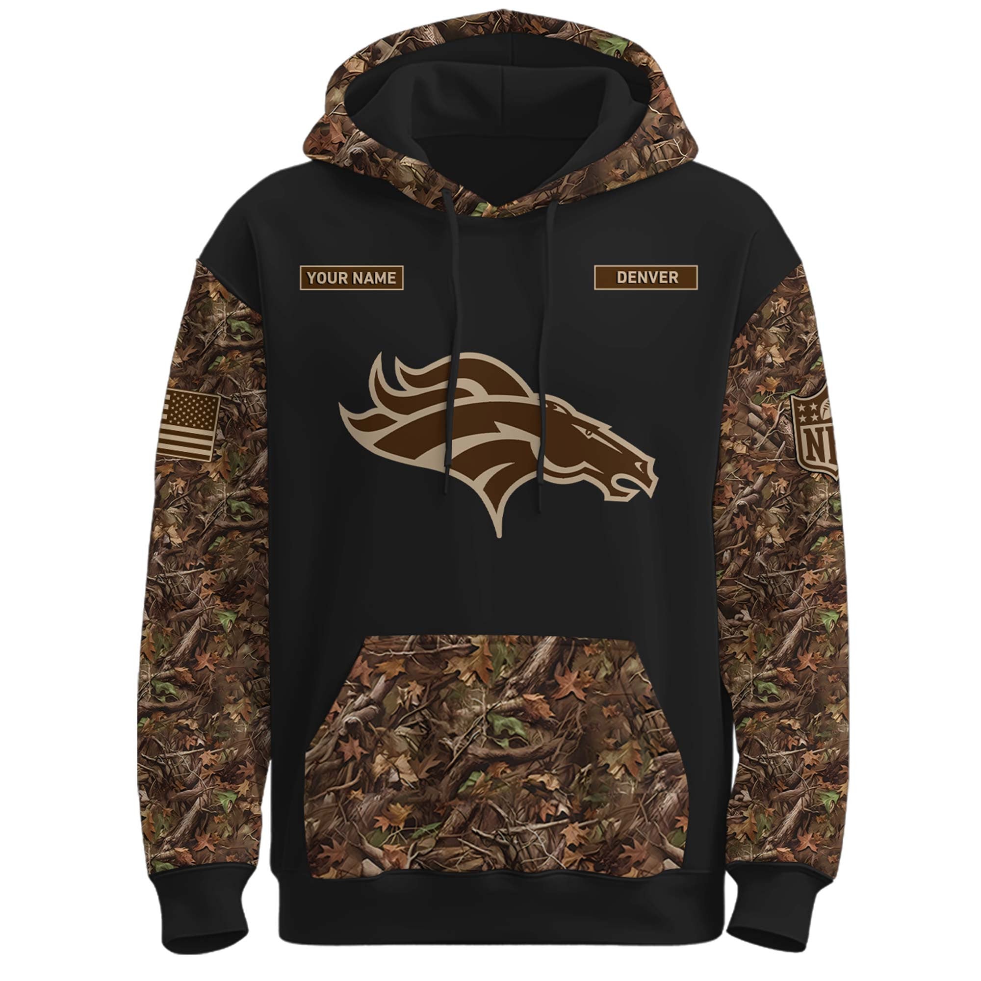 DEN-Hunting Limited Editions Hoodie Ver 2