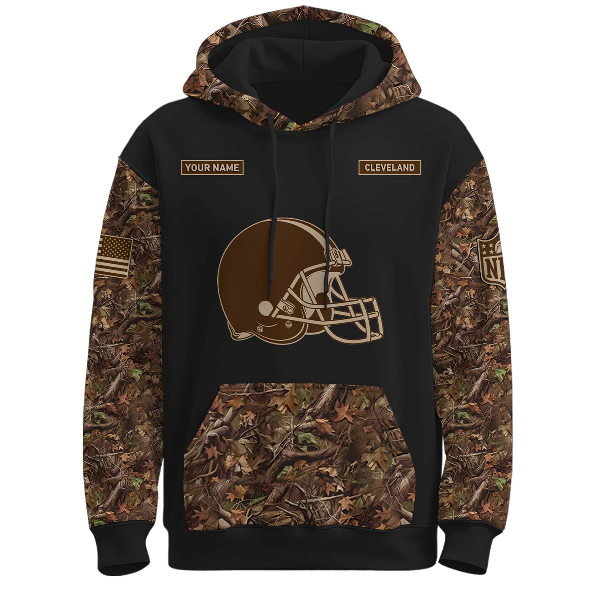 CLE-Hunting Limited Editions Hoodie Ver 2