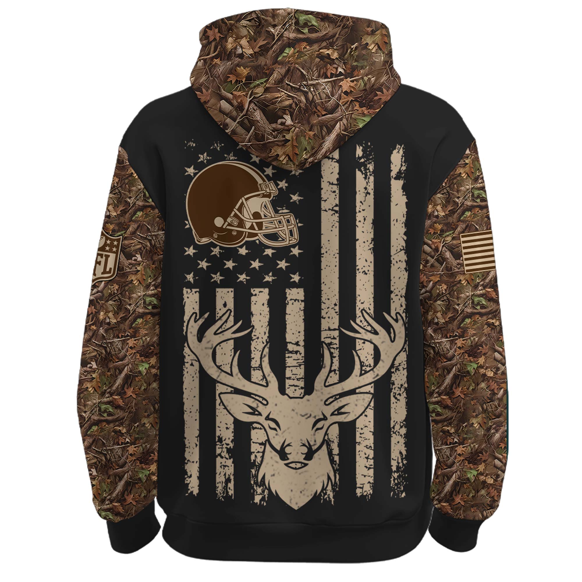 CLE-Hunting Limited Editions Hoodie Ver 2