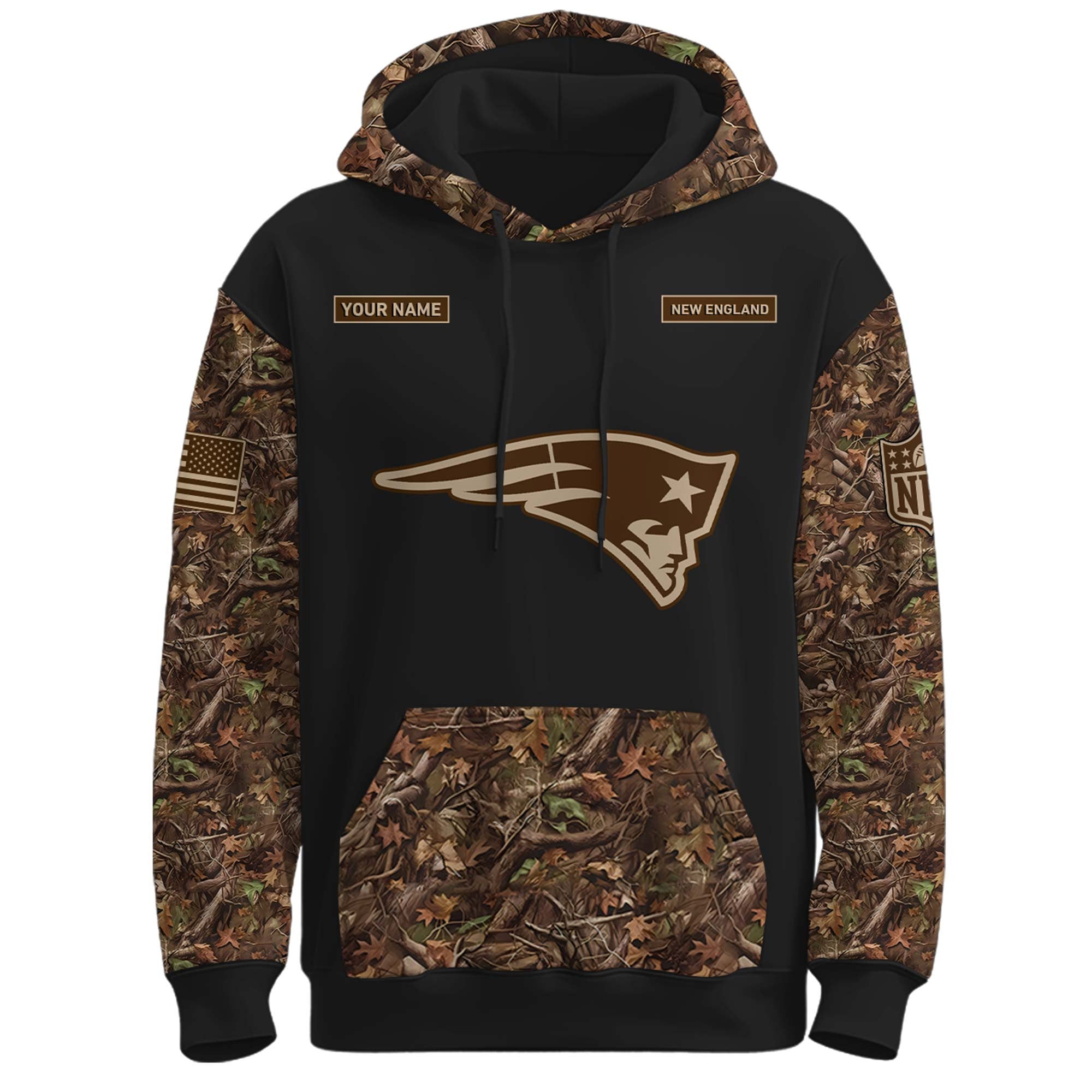 NE-Hunting Limited Editions Hoodie Ver 2