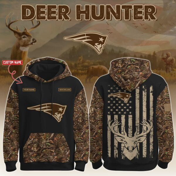 NE-Hunting Limited Editions Hoodie Ver 2