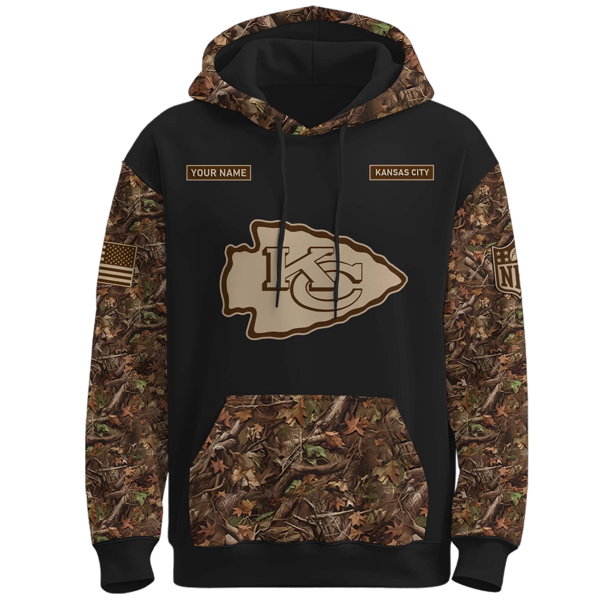 KC-Hunting Limited Editions Hoodie Ver 2