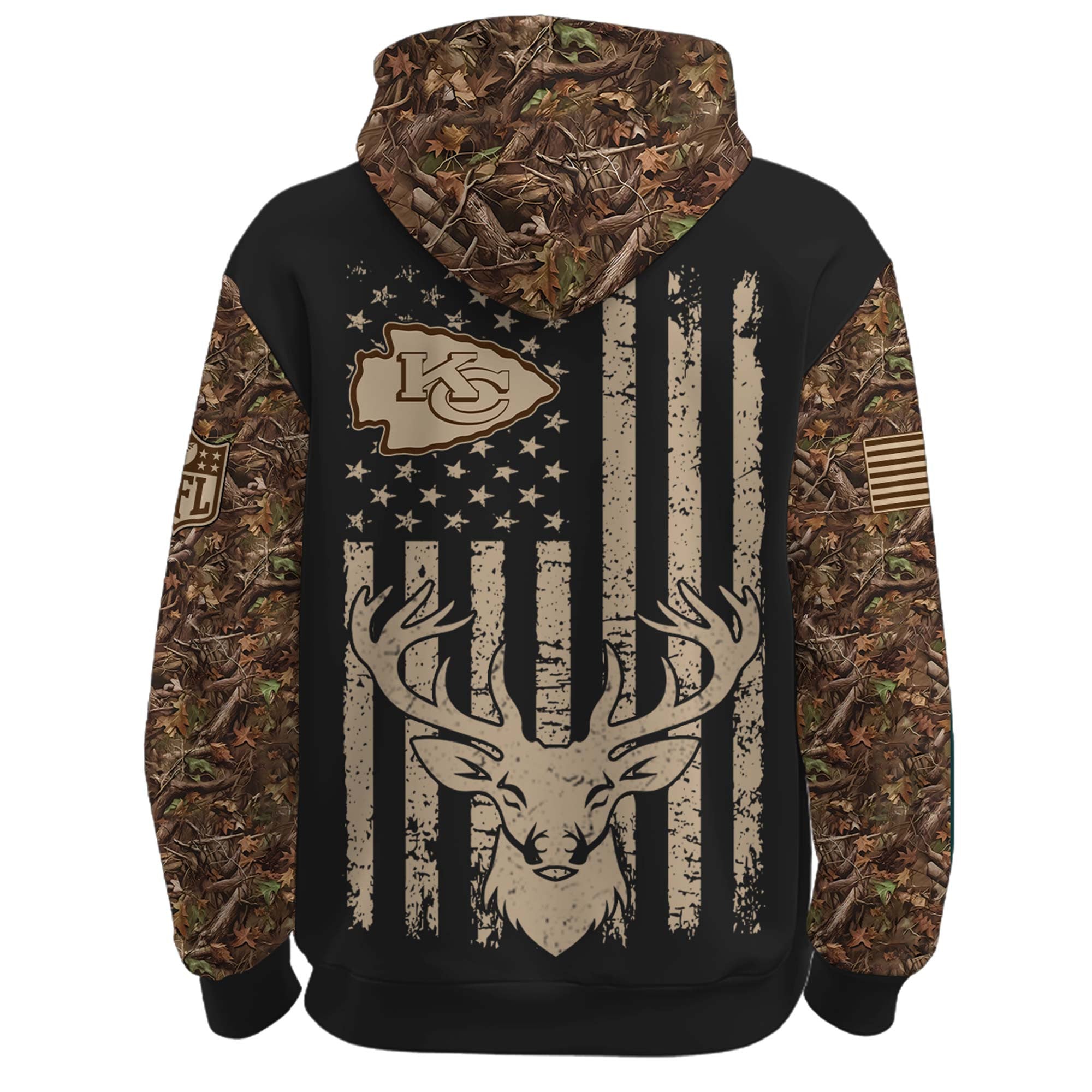 KC-Hunting Limited Editions Hoodie Ver 2