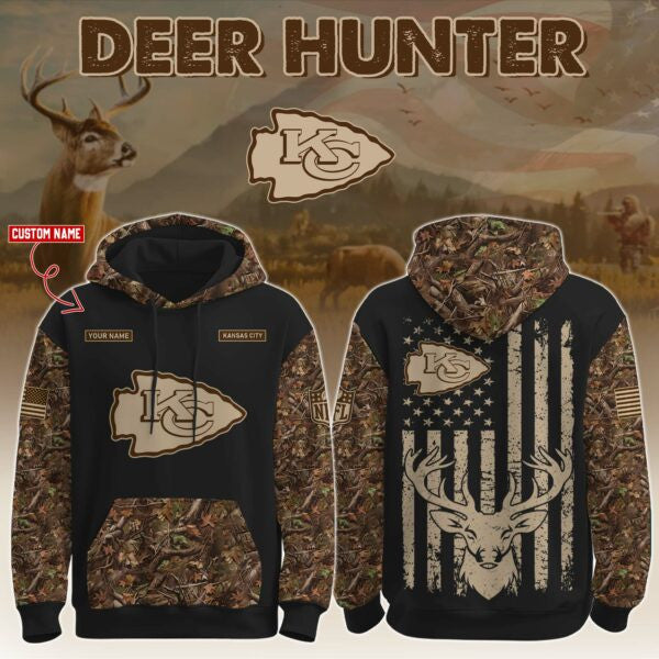 KC-Hunting Limited Editions Hoodie Ver 2