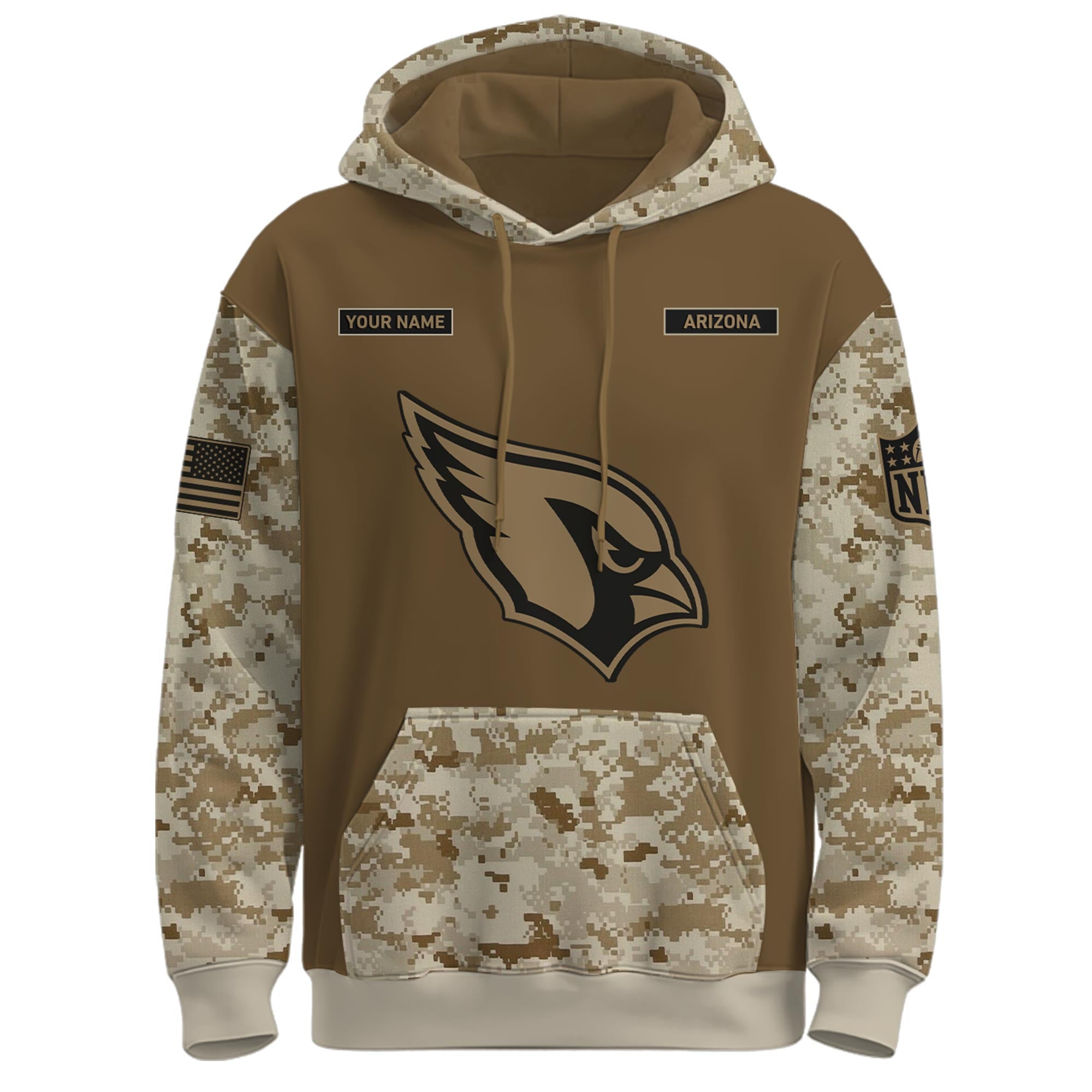 ARI-Hunting Deer Hoodie Limited Edions