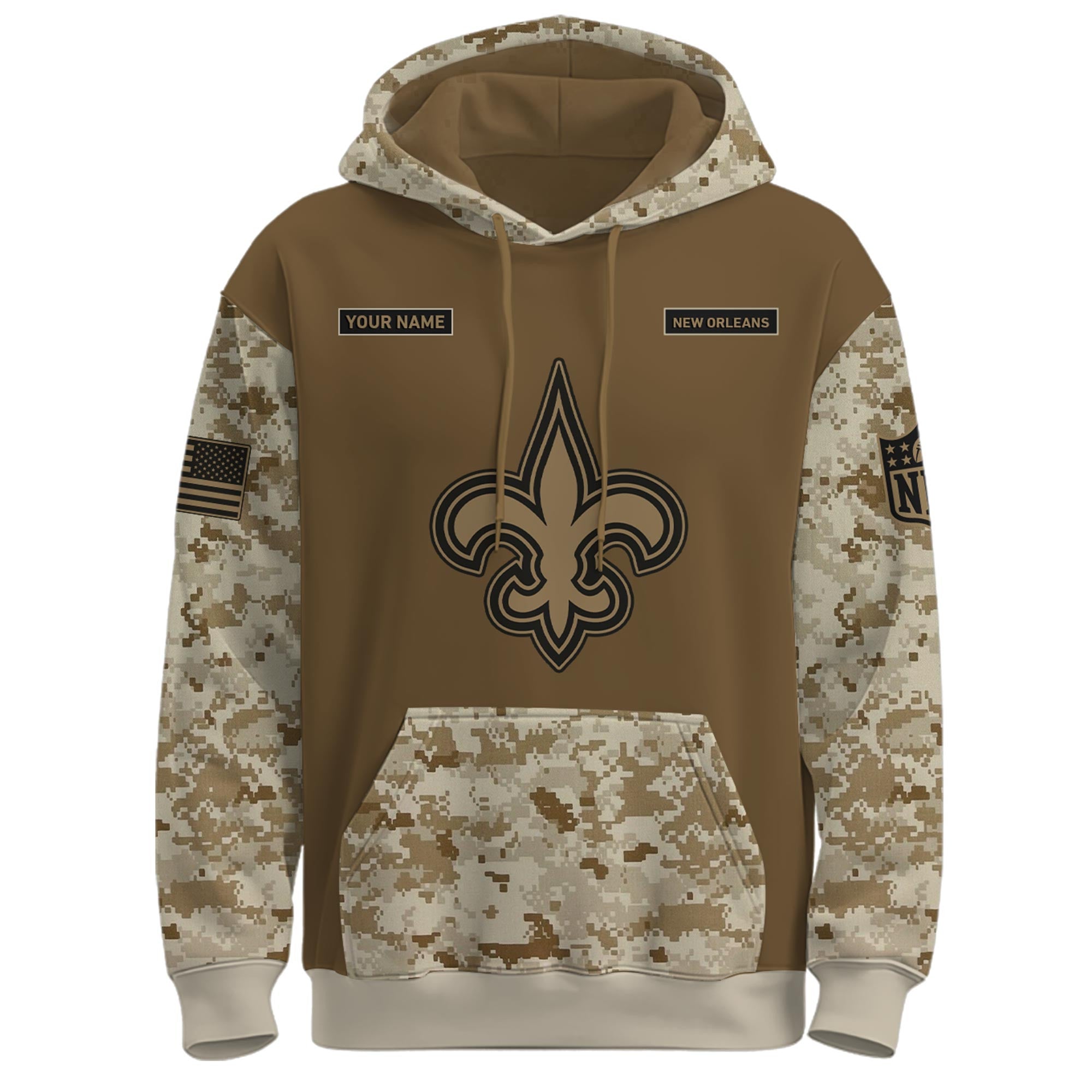 NO-Hunting Deer Hoodie Limited Edions