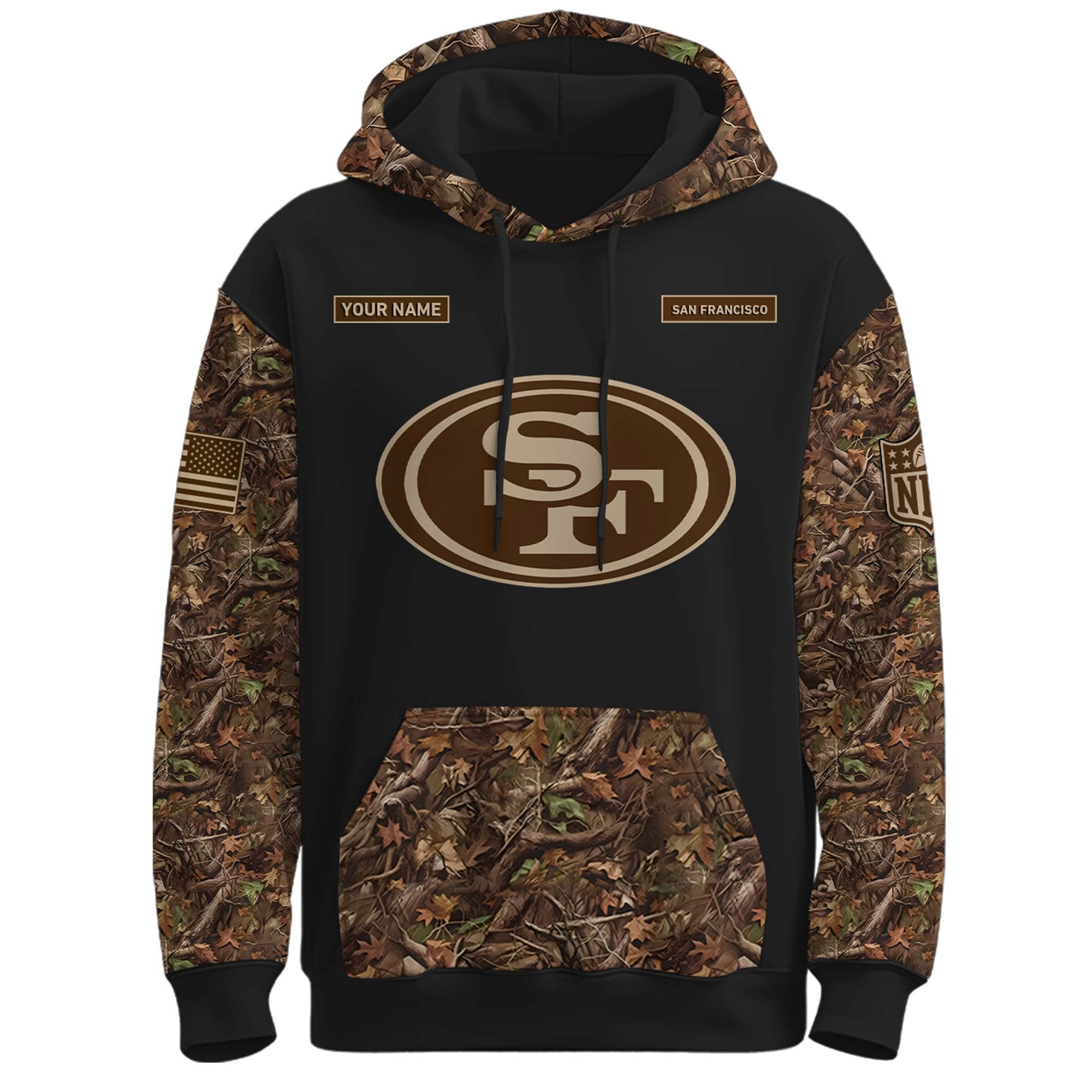 SF-Hunting Limited Editions Hoodie Ver 2