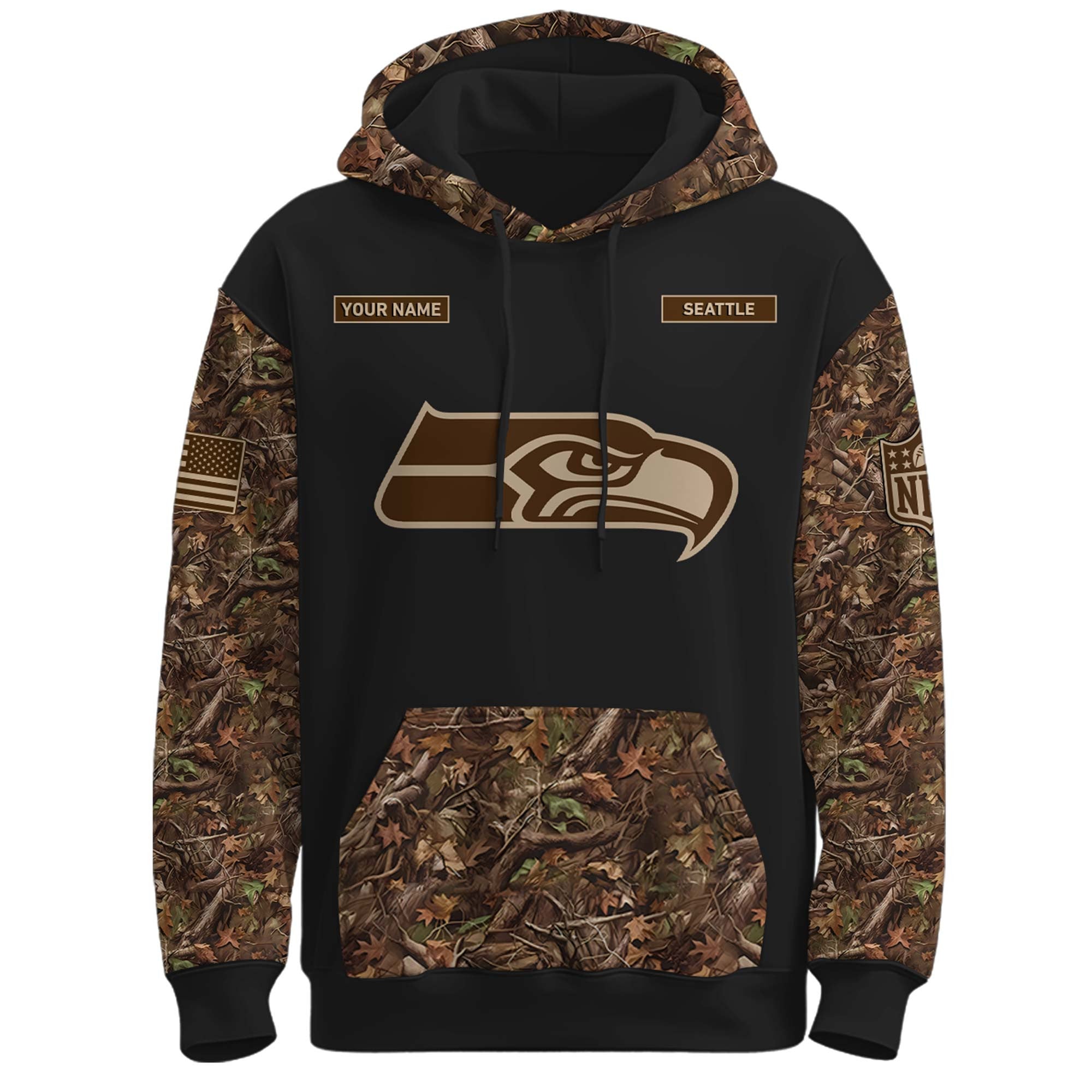 SEA-Hunting Limited Editions Hoodie Ver 2