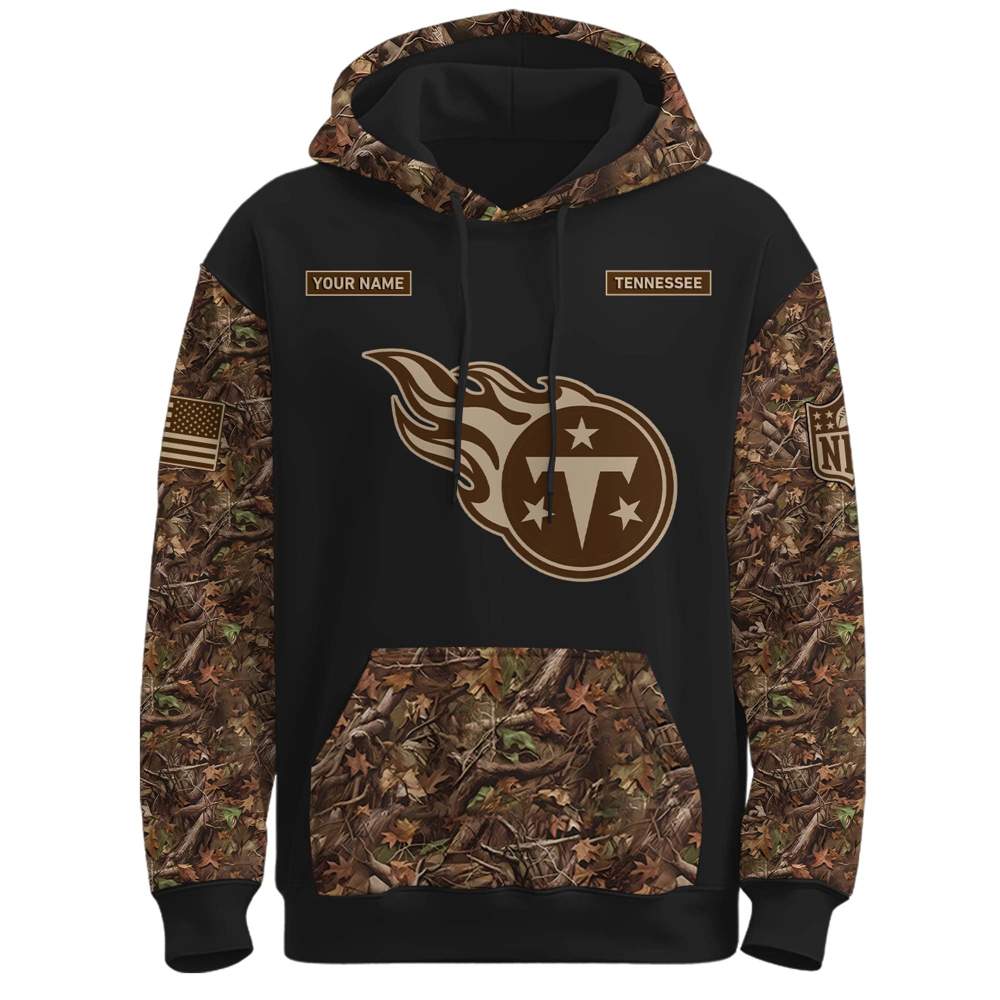 TEN-Hunting Limited Editions Hoodie Ver 2