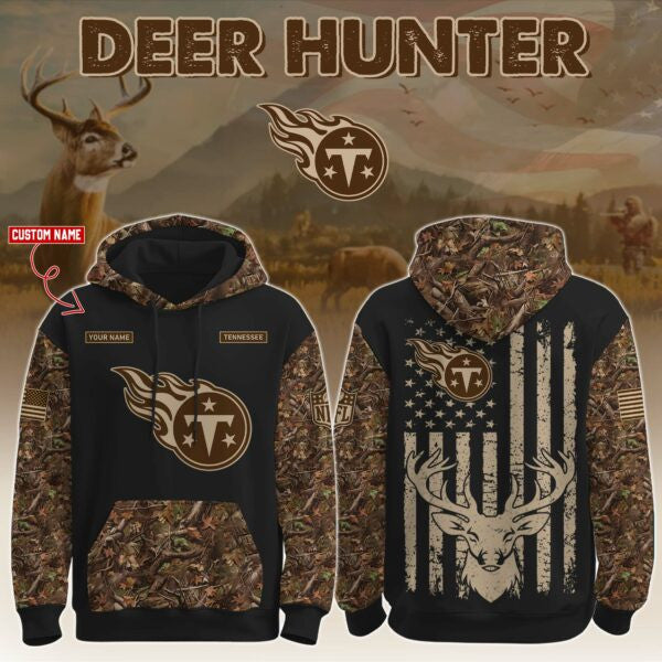 TEN-Hunting Limited Editions Hoodie Ver 2