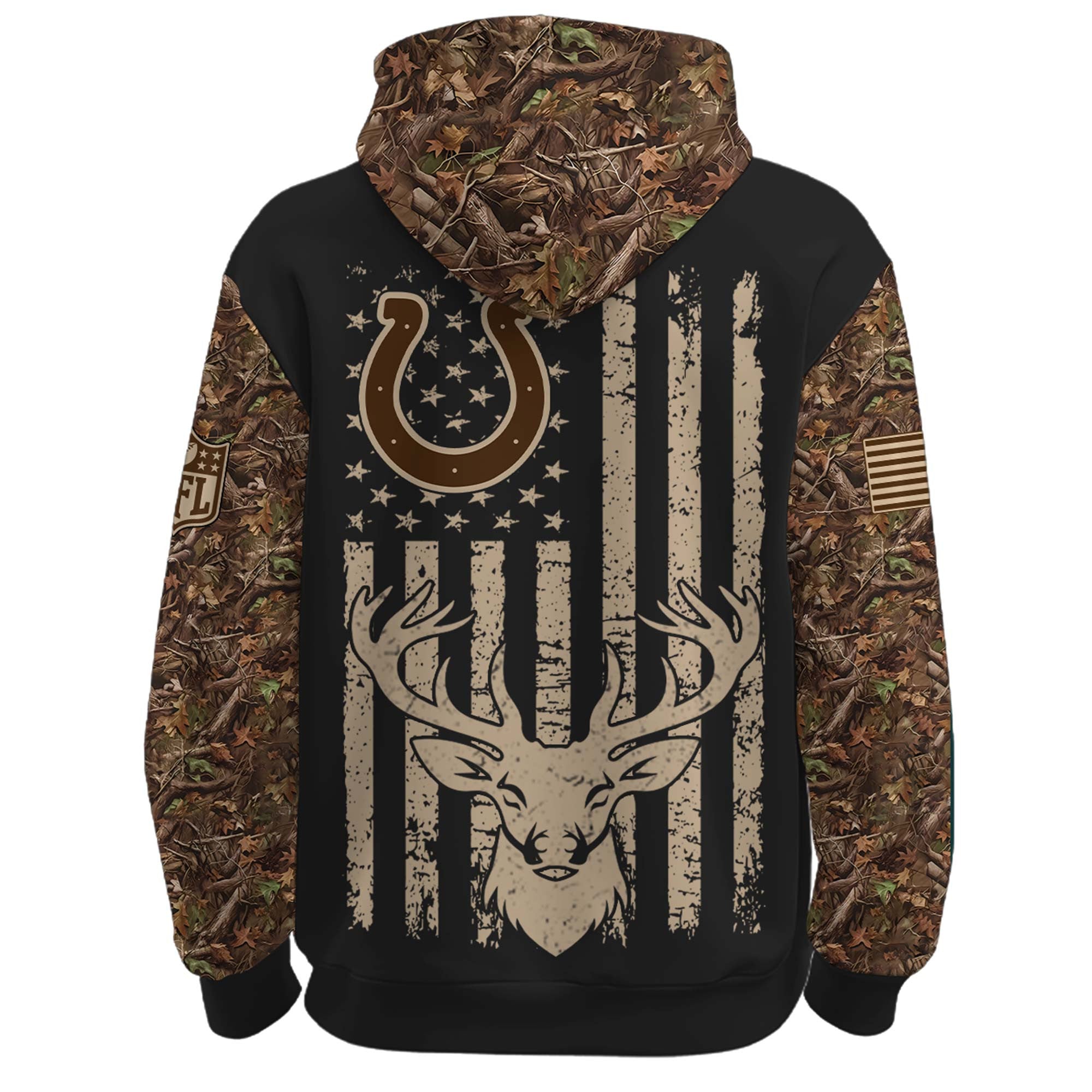IND-Hunting Limited Editions Hoodie Ver 2