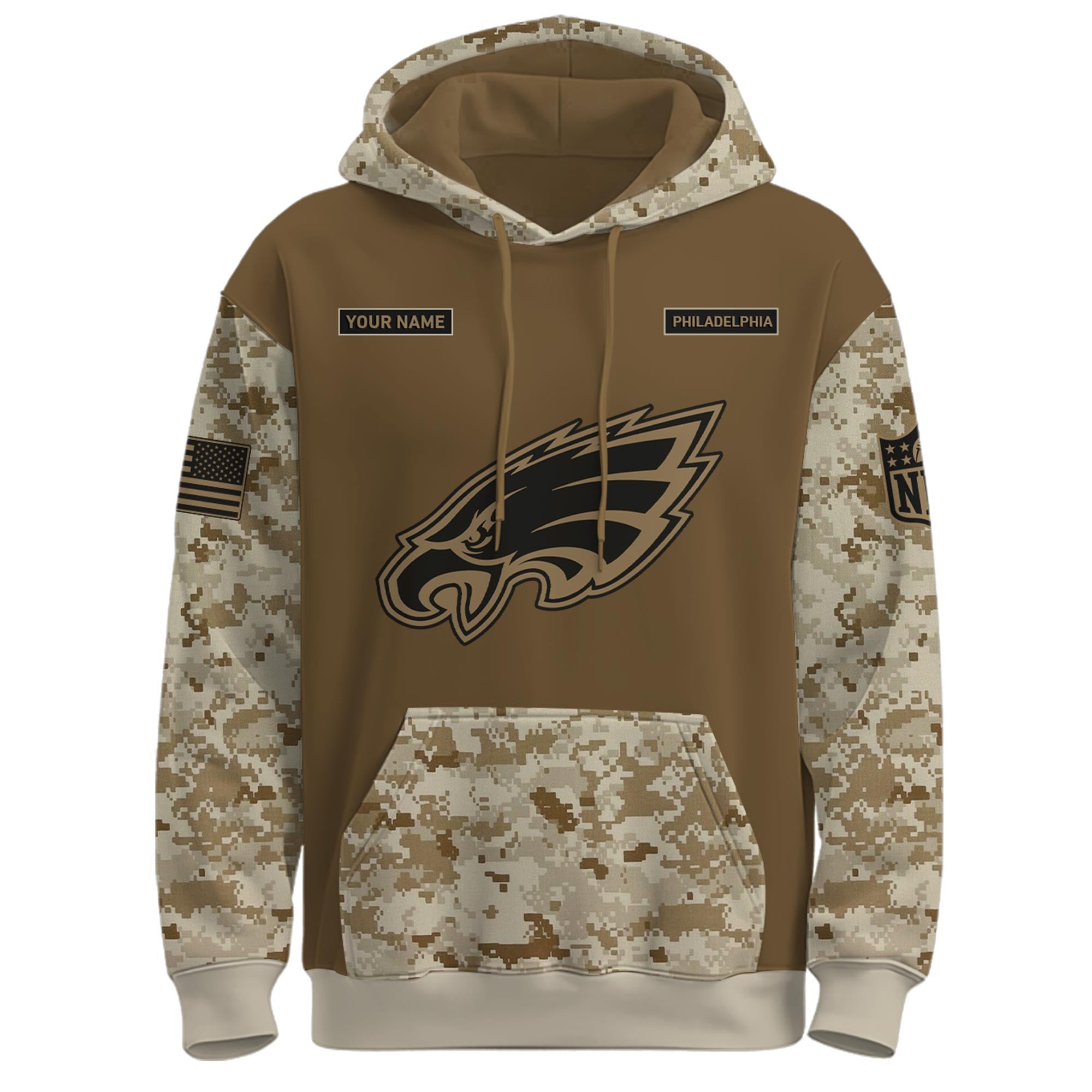 PHI-Hunting Deer Hoodie Limited Edions