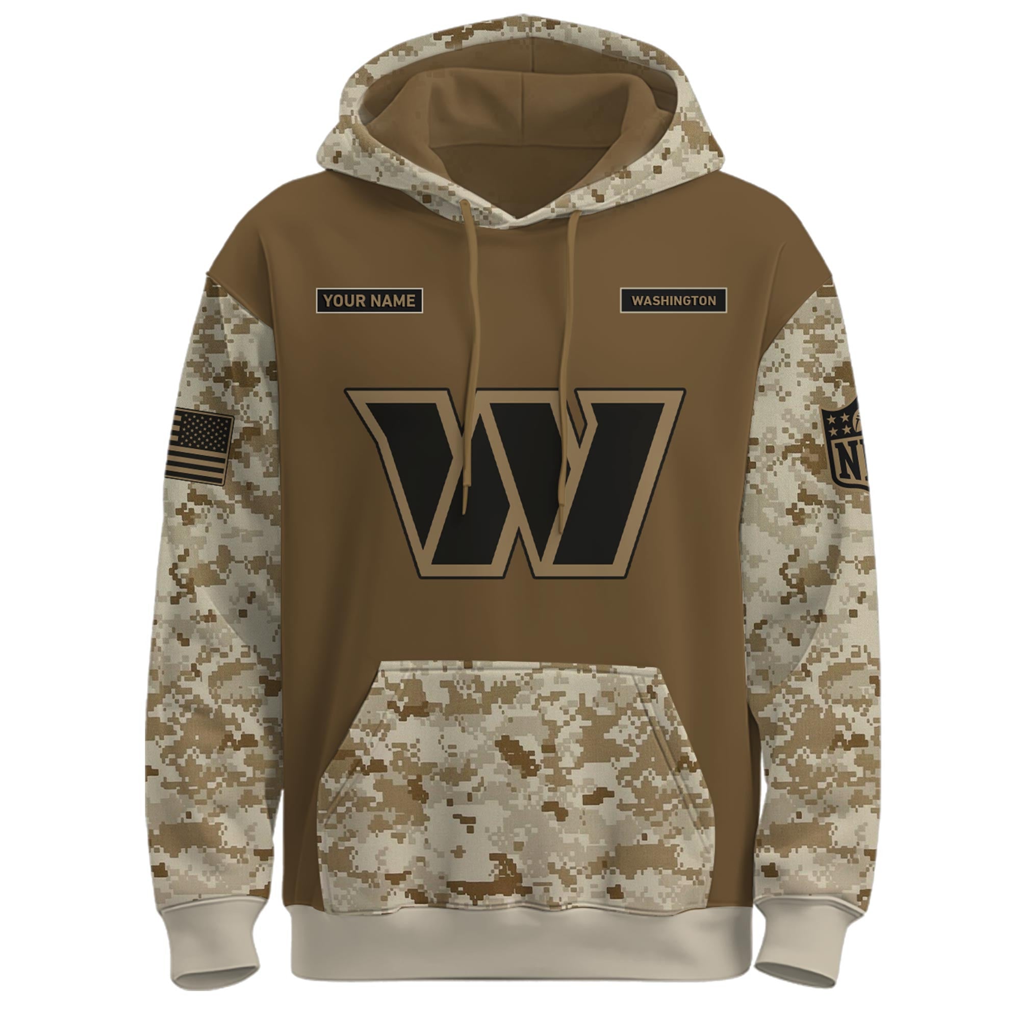 WAS-Hunting Deer Hoodie Limited Edions