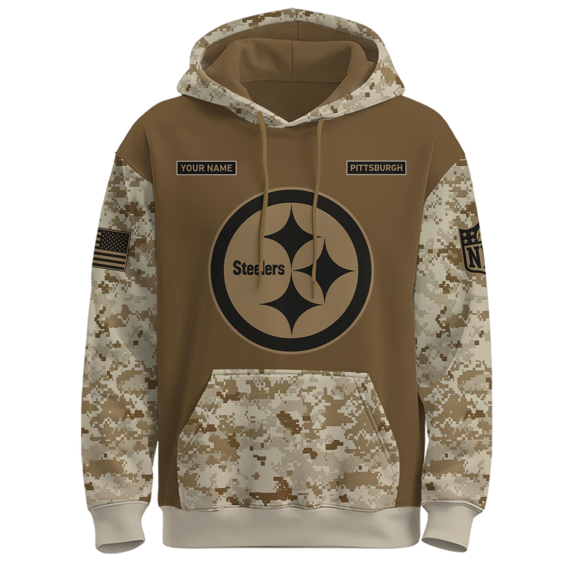 PIT-Hunting Deer Hoodie Limited Edions