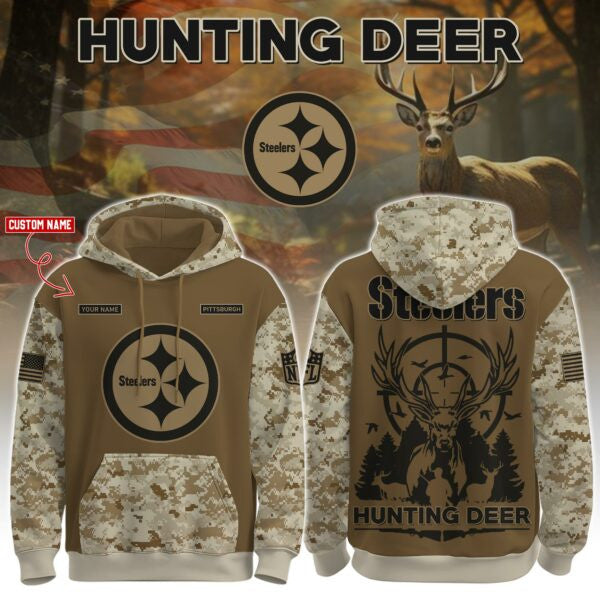 PIT-Hunting Deer Hoodie Limited Edions