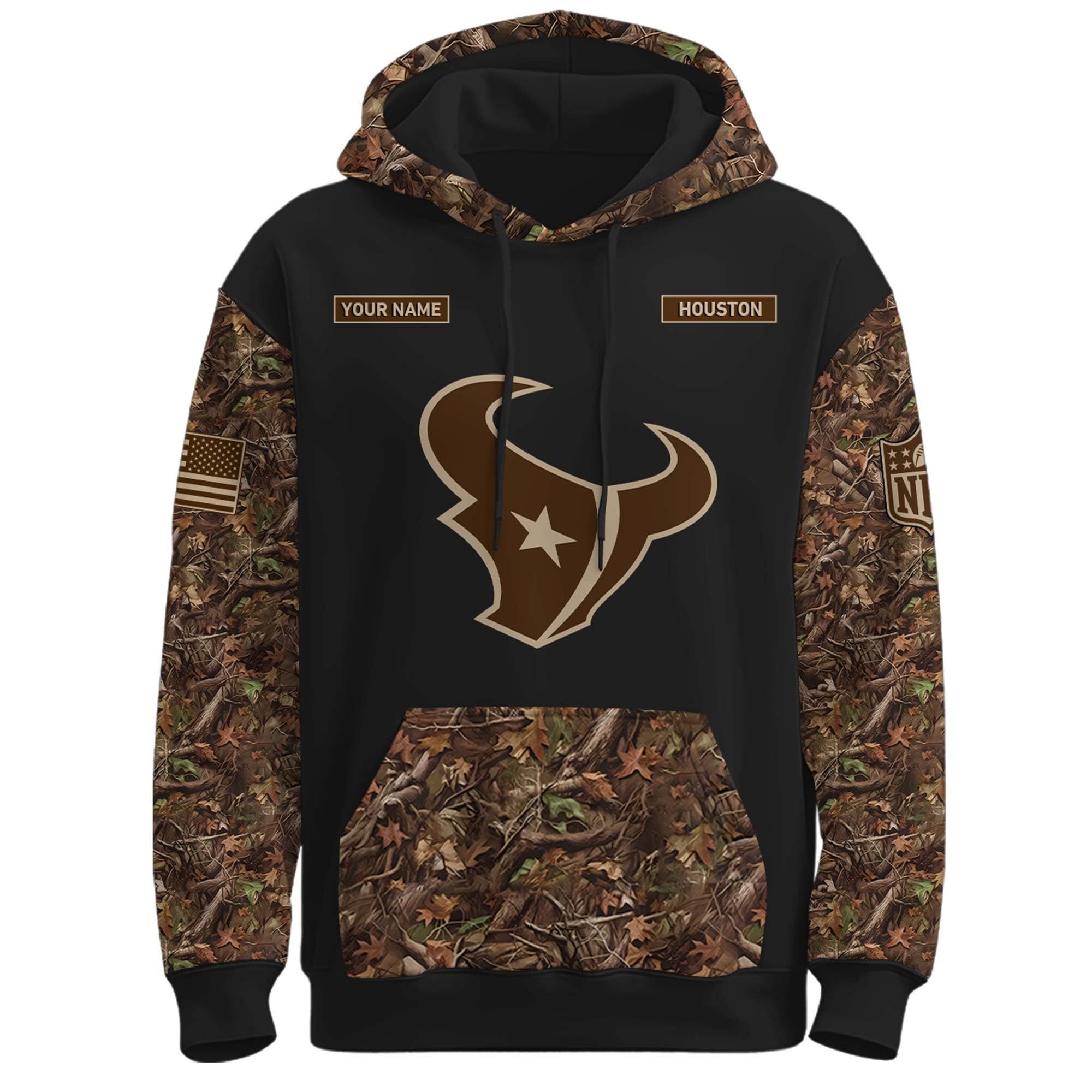 HOU-Hunting Limited Editions Hoodie Ver 2