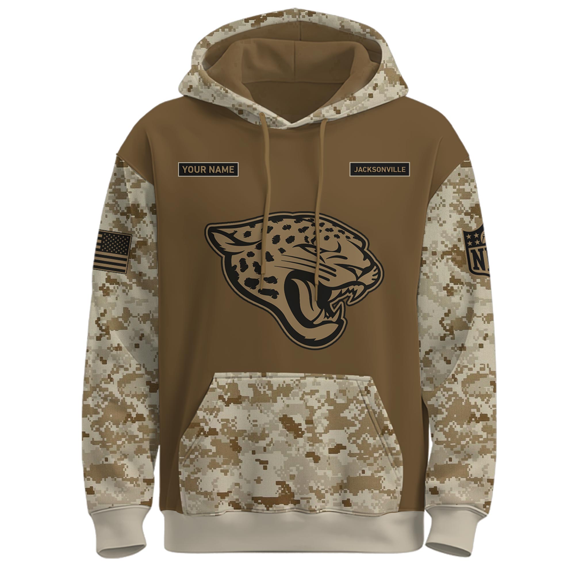 JAX-Hunting Deer Hoodie Limited Edions