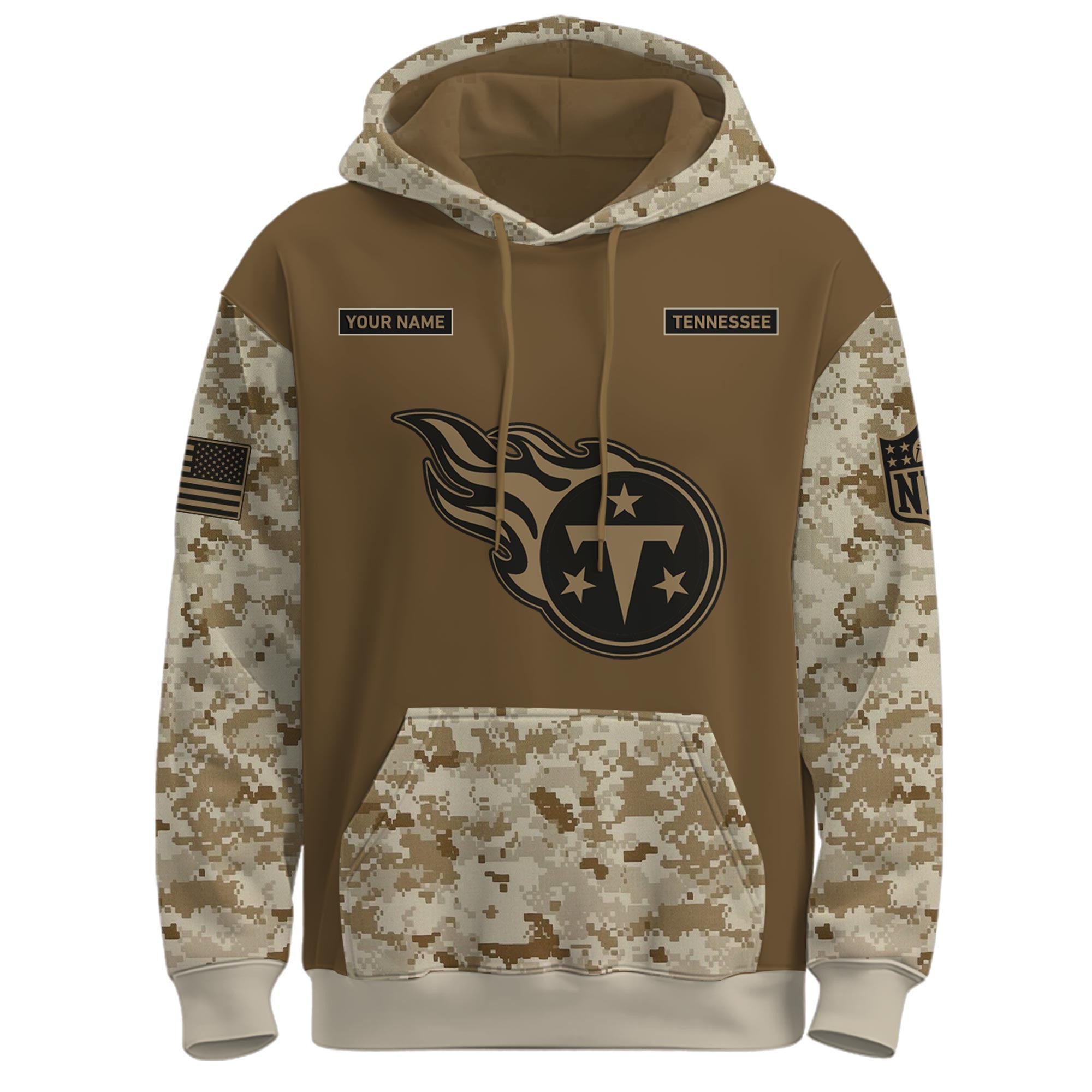 TEN-Hunting Deer Hoodie Limited Edions