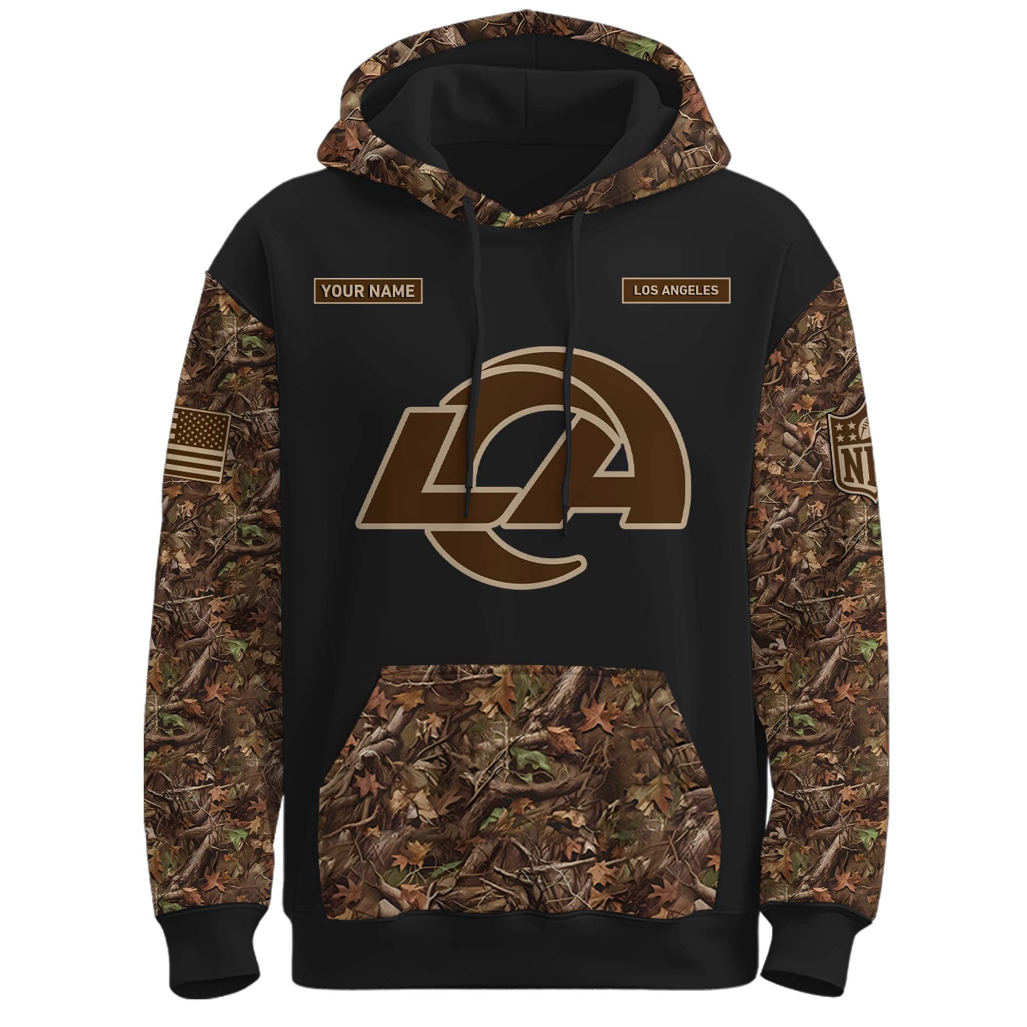 LAR-Hunting Limited Editions Hoodie Ver 2