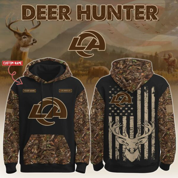 LAR-Hunting Limited Editions Hoodie Ver 2