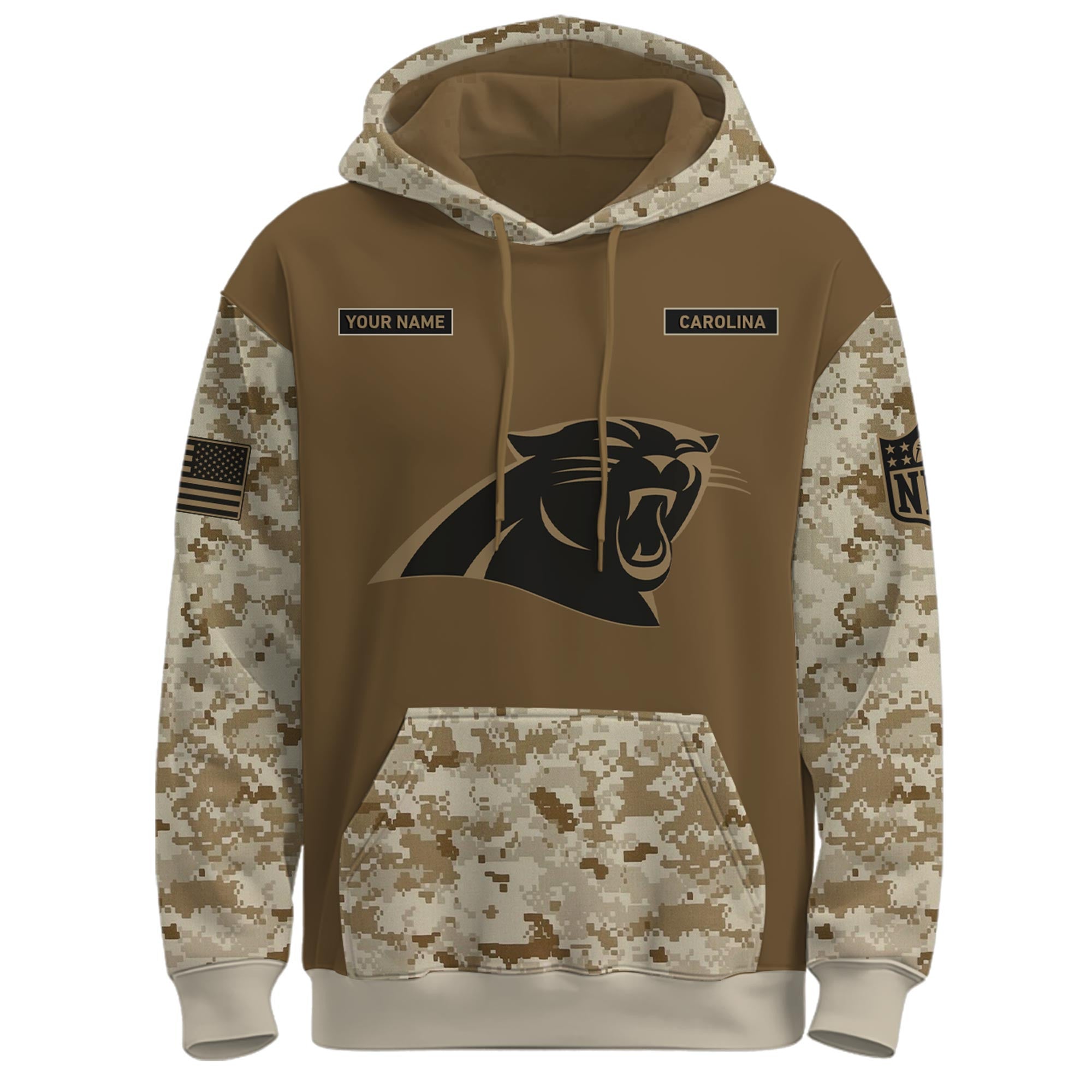 CAR-Hunting Deer Hoodie Limited Edions