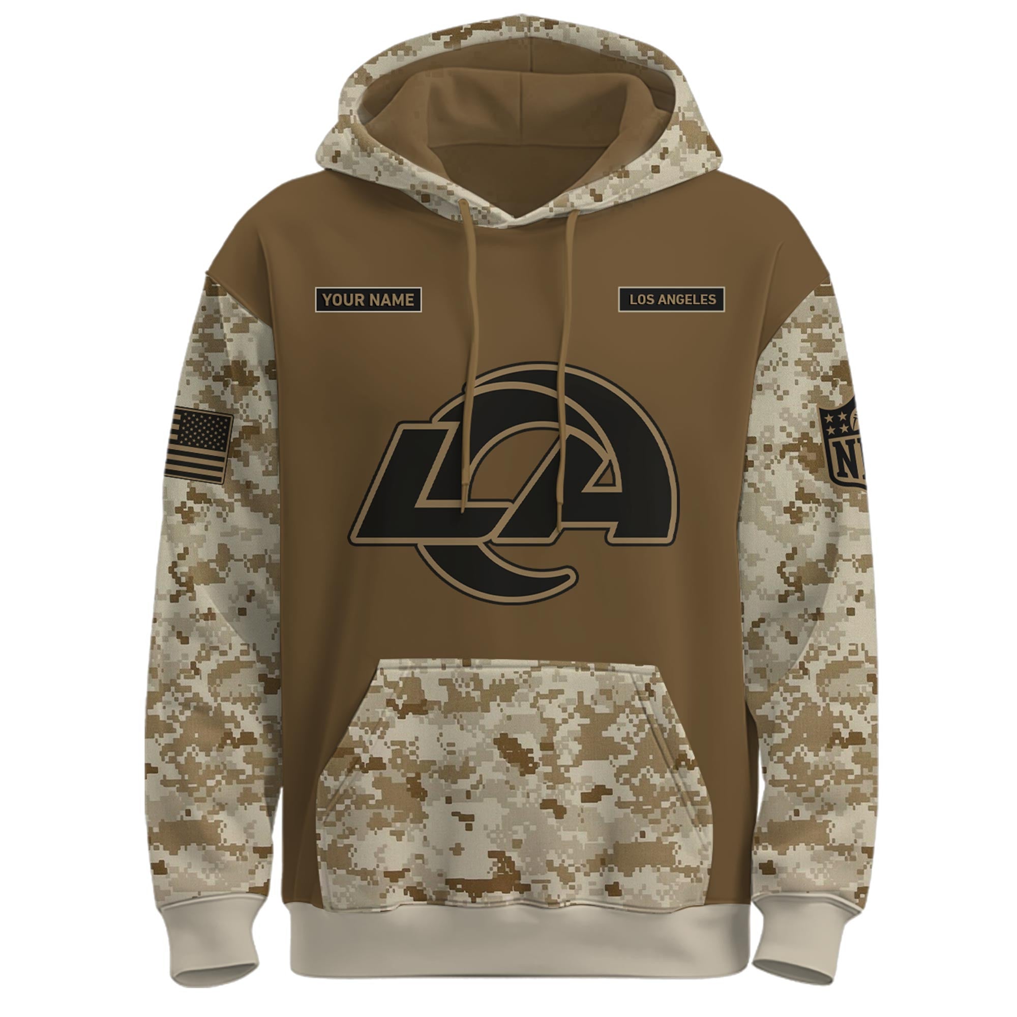 LAR-Hunting Deer Hoodie Limited Edions