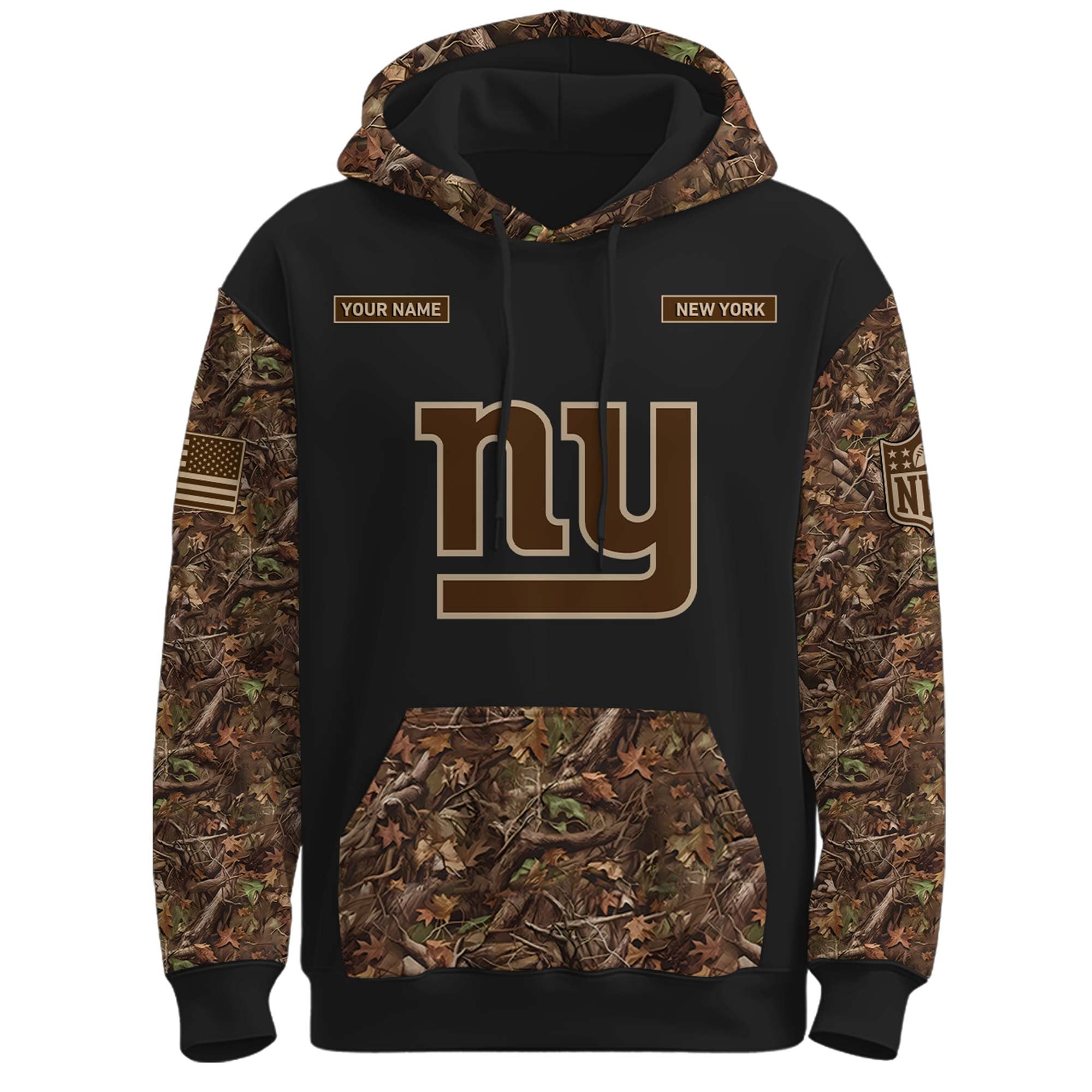NYG-Hunting Limited Editions Hoodie Ver 2
