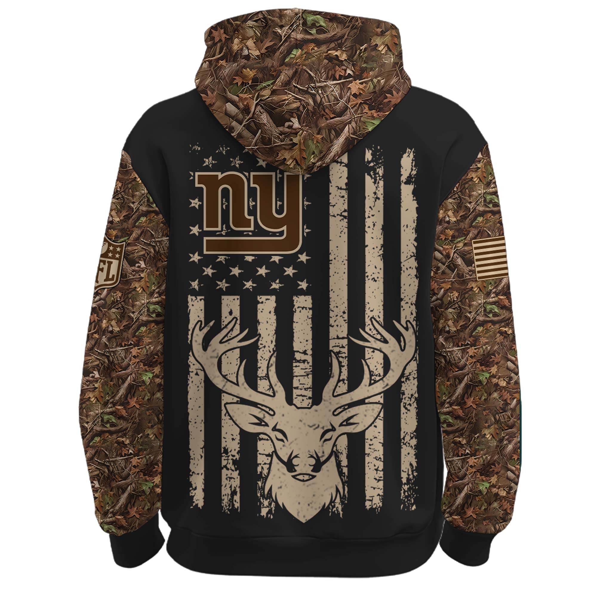 NYG-Hunting Limited Editions Hoodie Ver 2