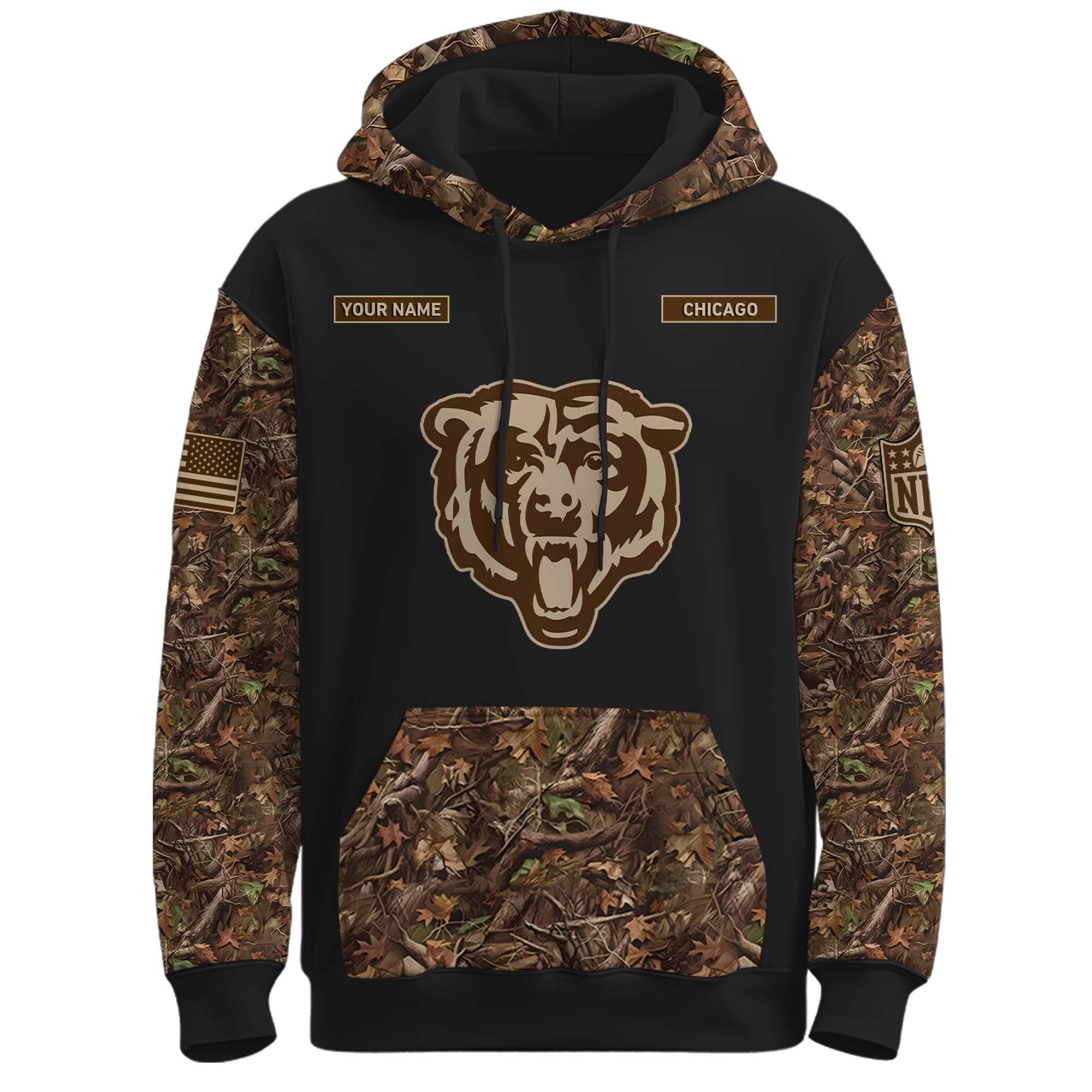 CHI-Hunting Limited Editions Hoodie Ver 2
