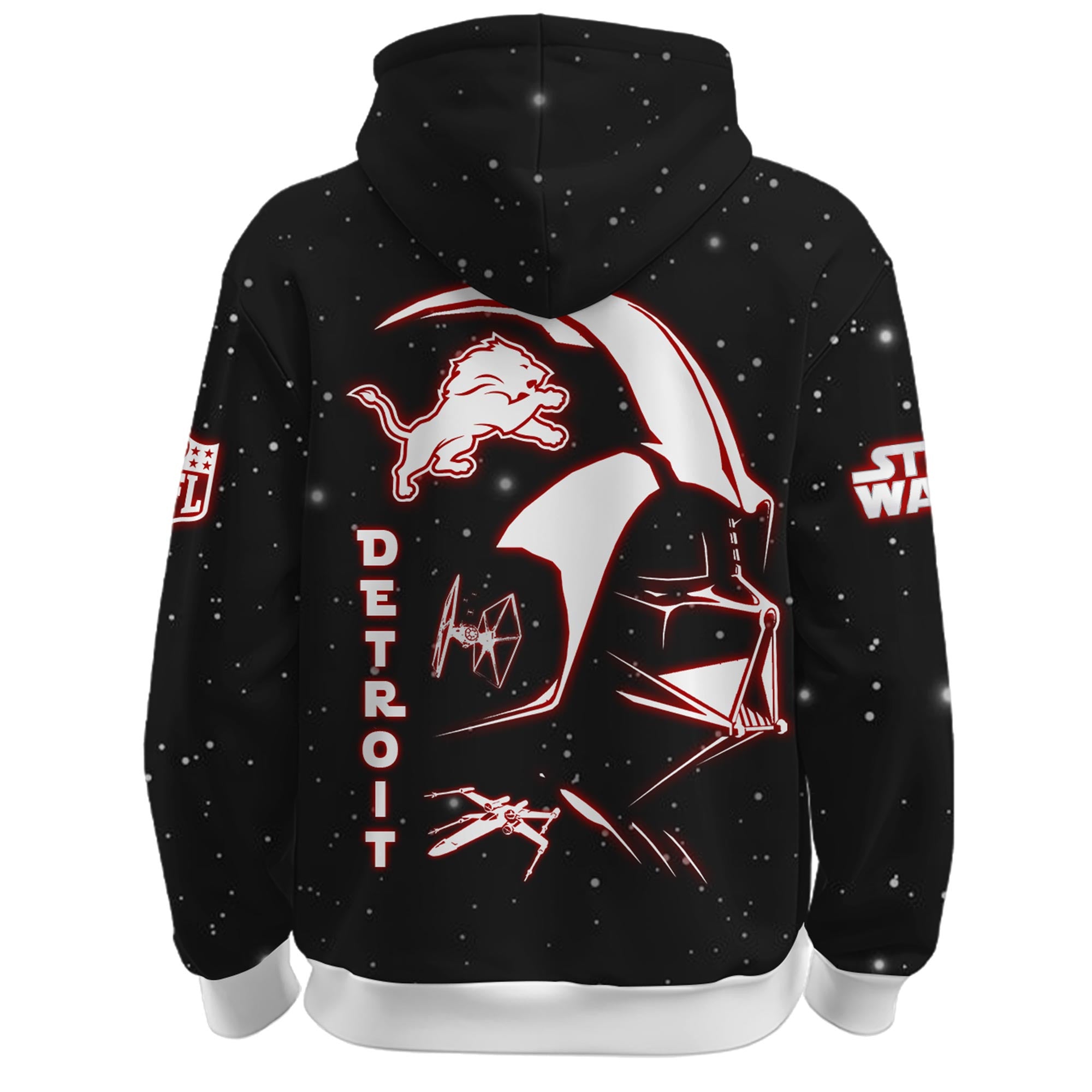 DET-Star war Limited Editions Hoodie