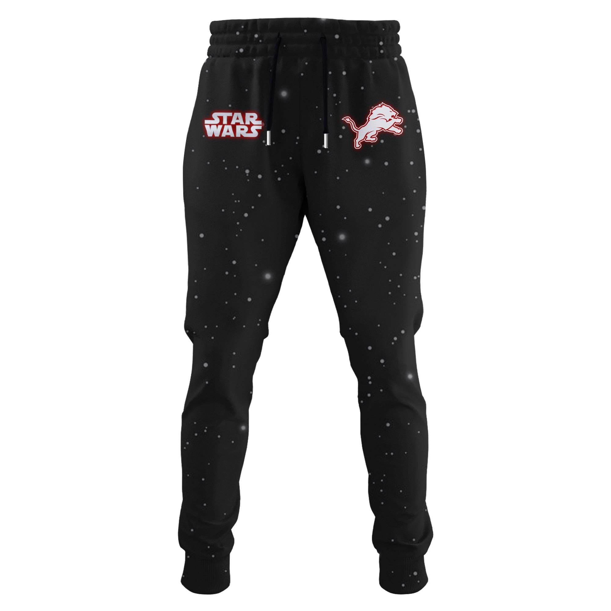DET-Star war Limited Editions Hoodie