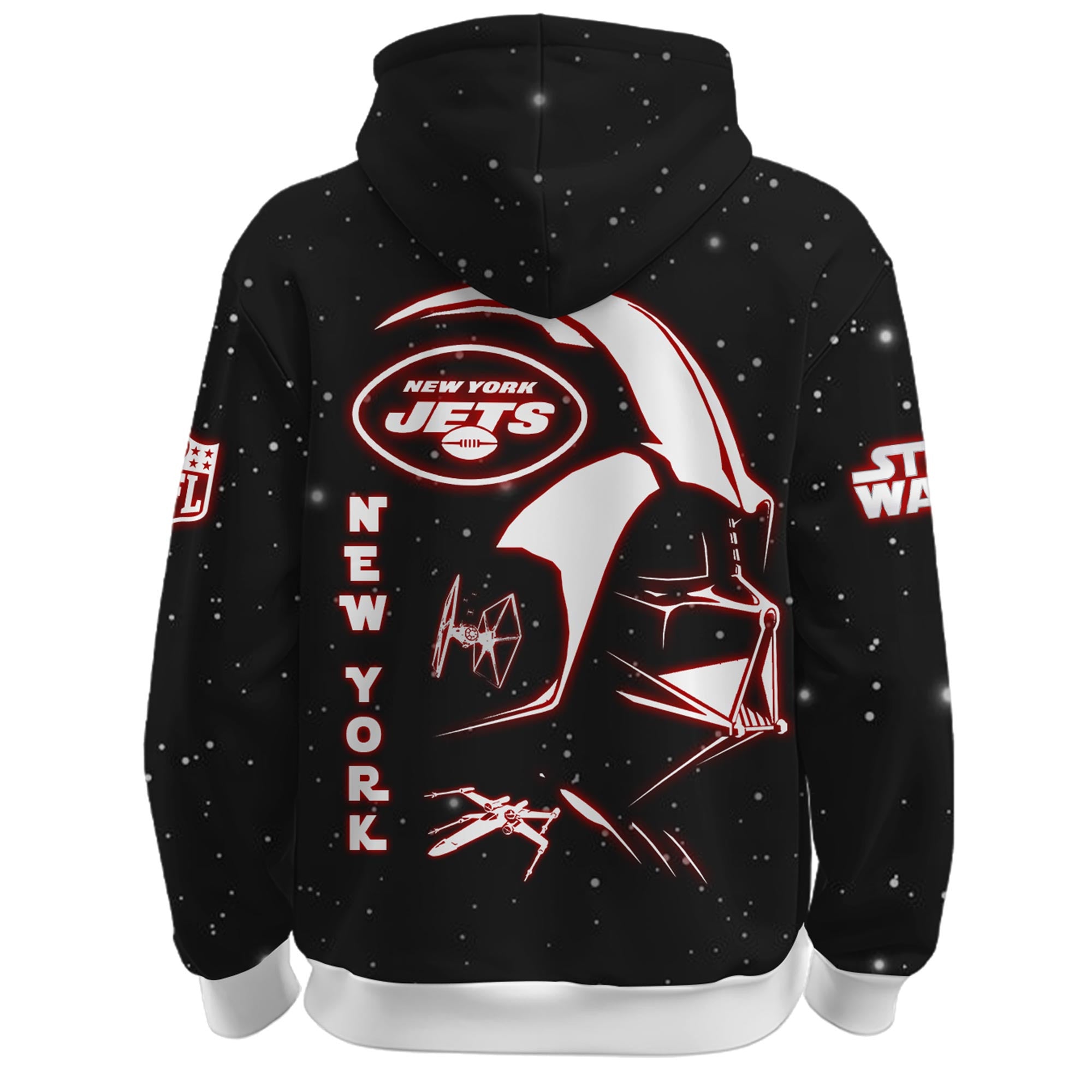 NYJ-Star war Limited Editions Hoodie