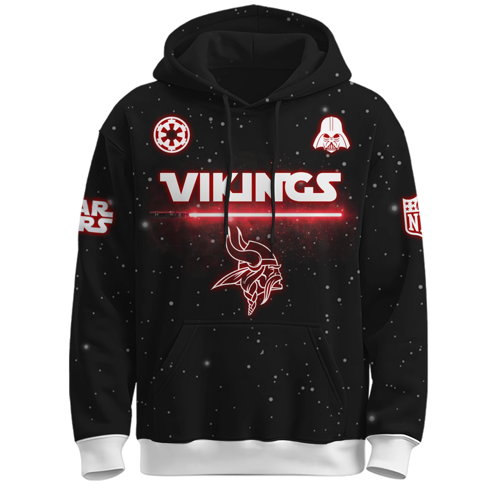 MIN-Star war Limited Editions Hoodie