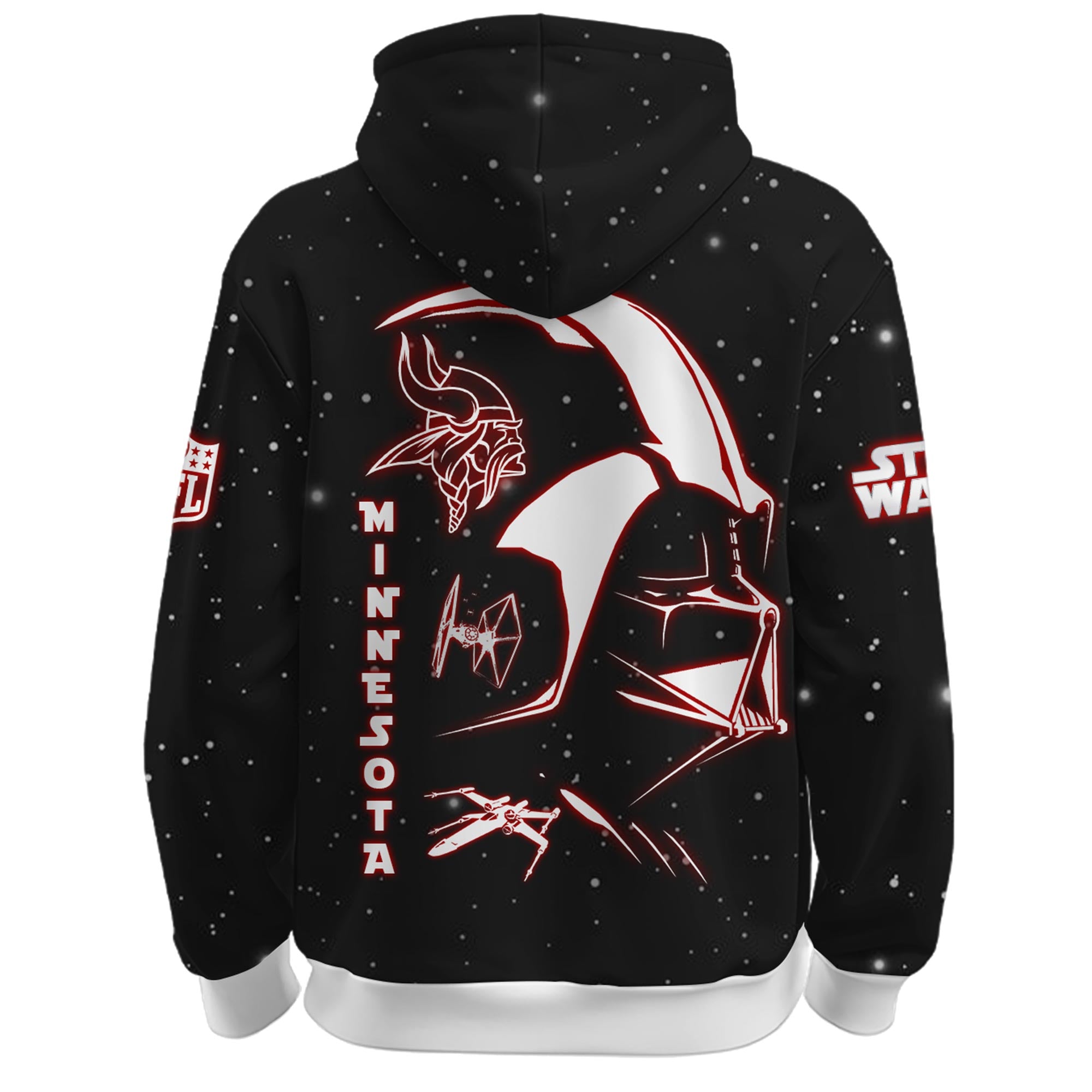 MIN-Star war Limited Editions Hoodie