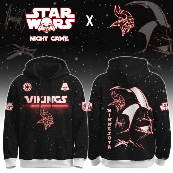 MIN-Star war Limited Editions Hoodie