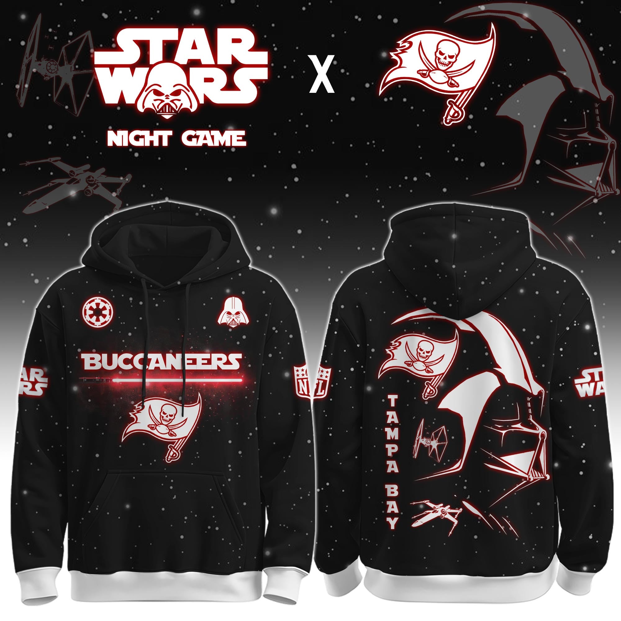 TB-Star war Limited Editions Hoodie